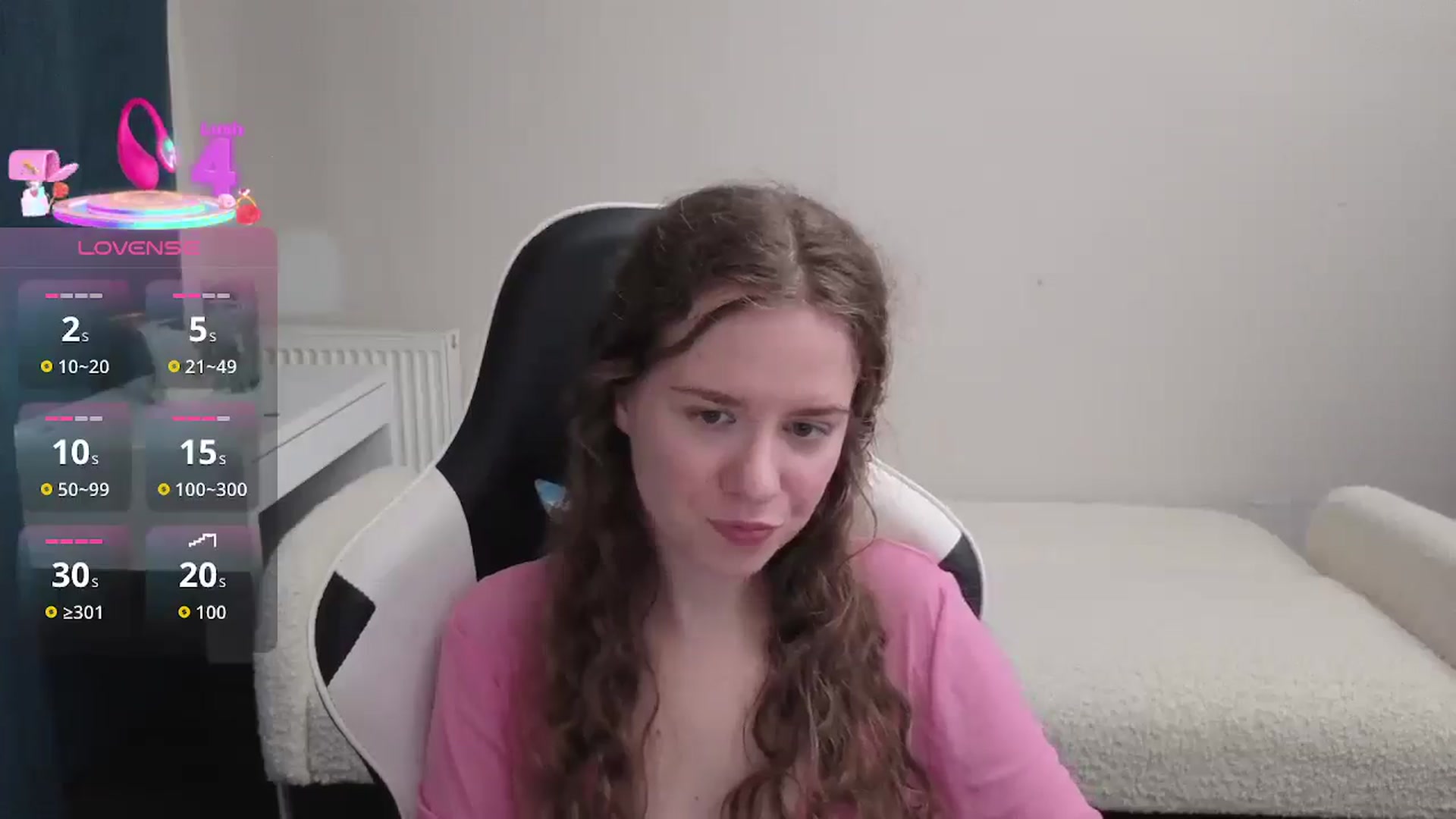 Gallery image thumbnail from BlueFlowerr's myfreecams stream on, 03/22/2026, 16:50 image 5 of 20