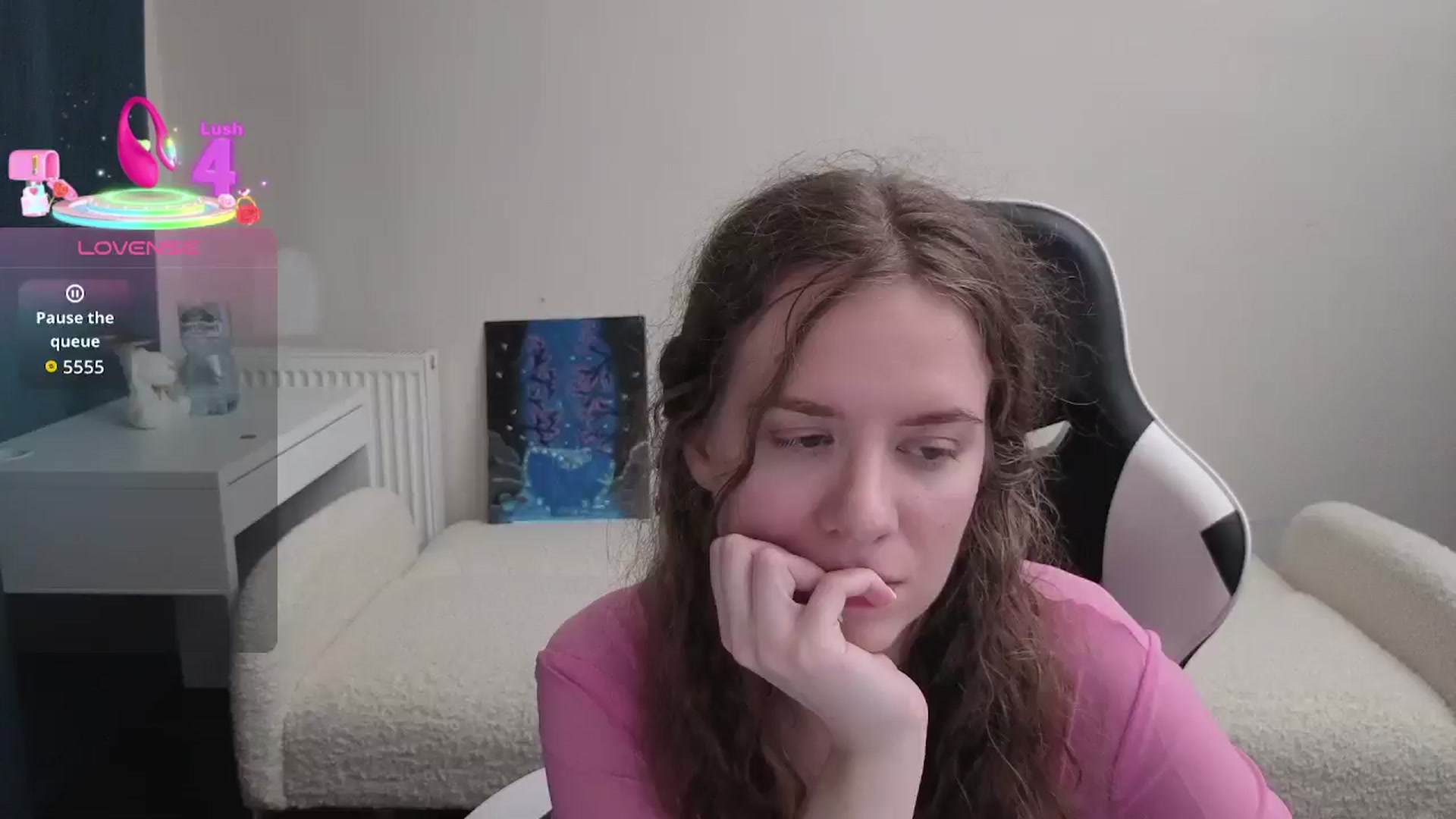 Gallery image thumbnail from BlueFlowerr's myfreecams stream on, 03/22/2026, 17:37 image 1 of 20