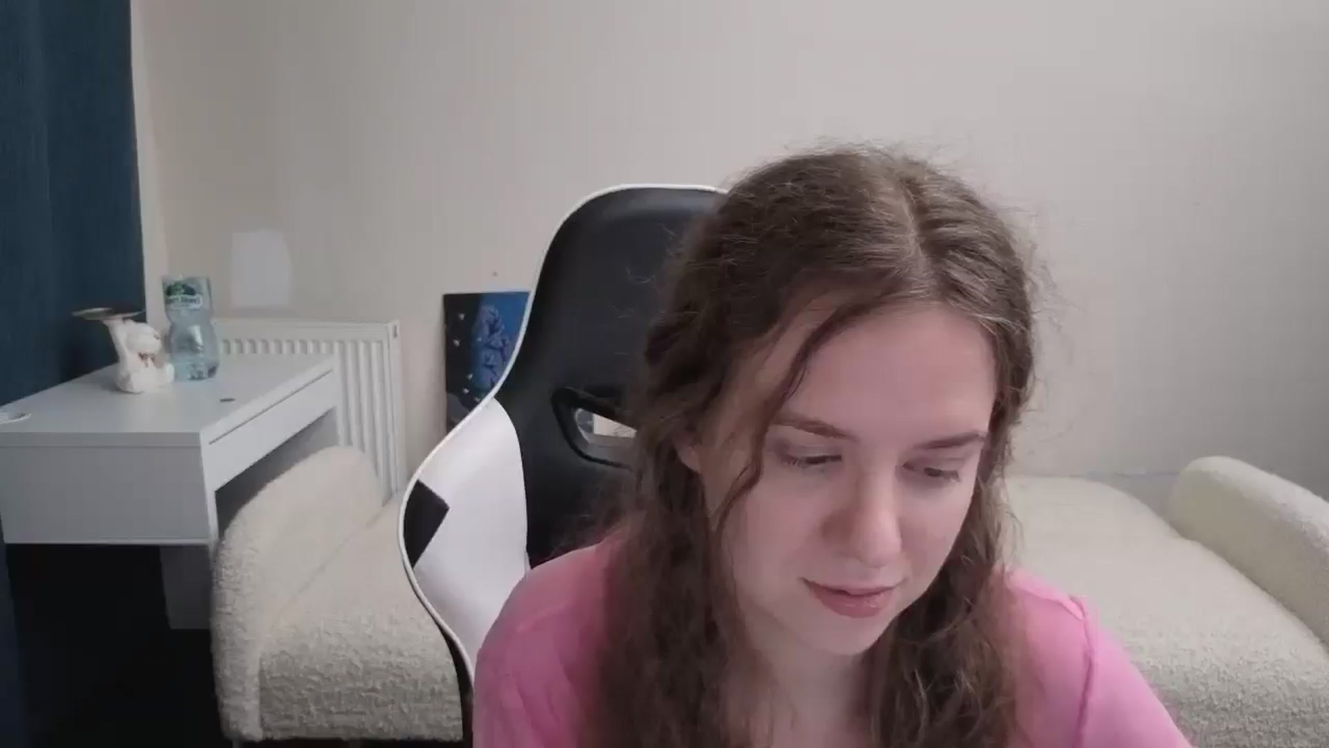 Gallery image thumbnail from BlueFlowerr's myfreecams stream on, 03/22/2026, 20:53 image 9 of 20