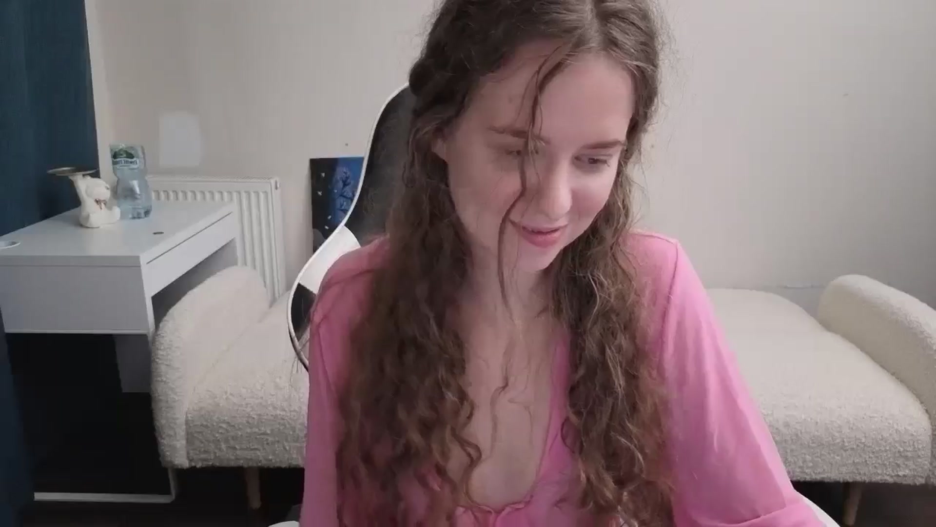 Gallery image thumbnail from BlueFlowerr's myfreecams stream on, 03/22/2026, 20:53 image 4 of 20