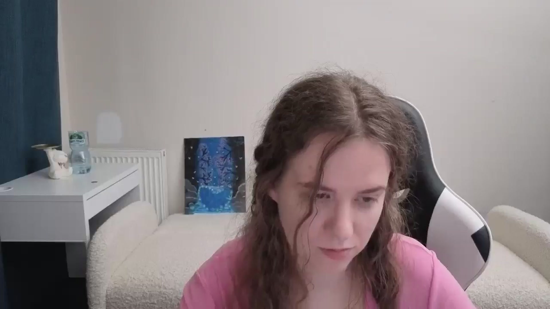 Gallery image thumbnail from BlueFlowerr's myfreecams stream on, 03/22/2026, 20:53 image 10 of 20