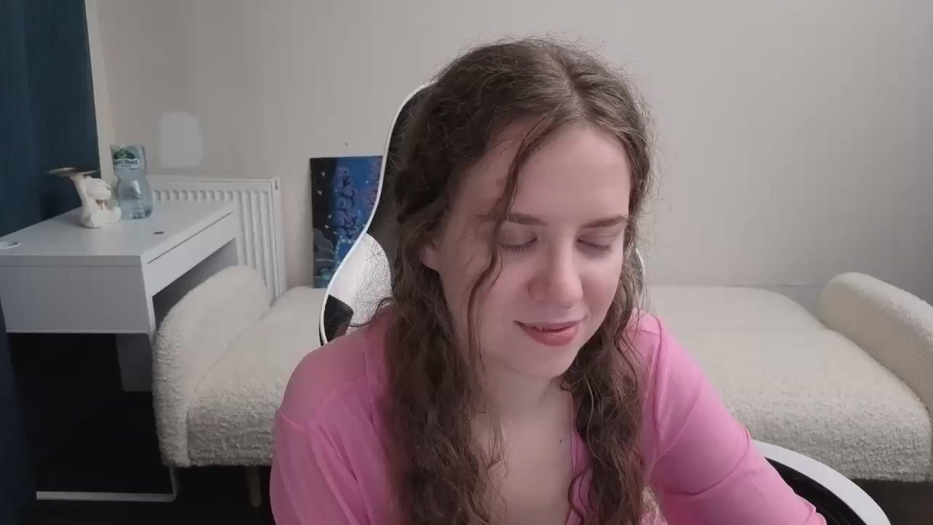 Gallery image thumbnail from BlueFlowerr's myfreecams stream on, 03/22/2026, 20:53 image 12 of 20