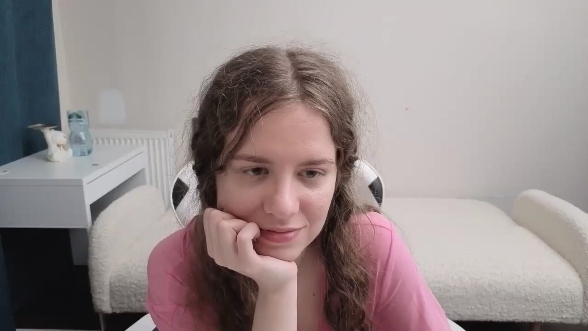 Gallery image thumbnail from BlueFlowerr's myfreecams stream on, 03/22/2026, 23:52 image 7 of 20