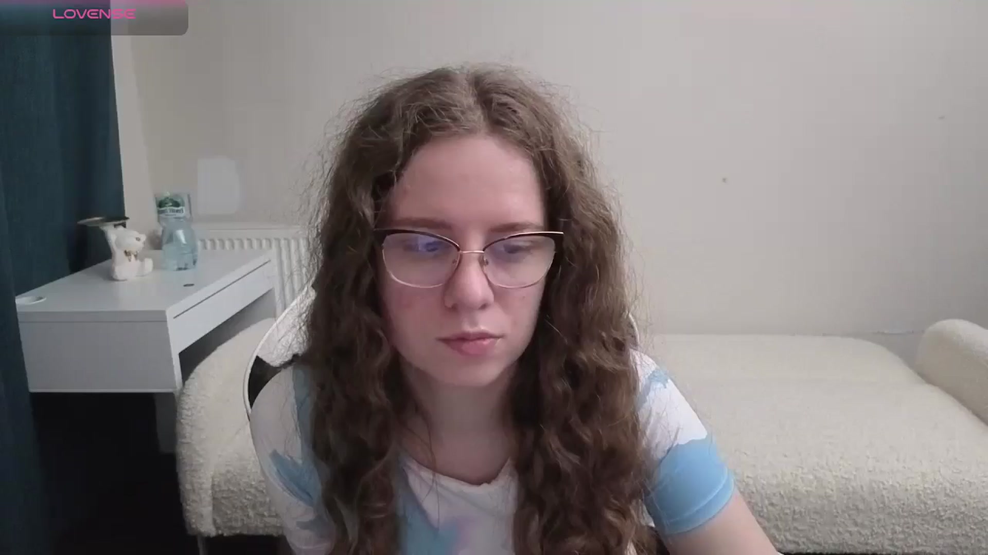 Gallery image thumbnail from BlueFlowerr's myfreecams stream on, 03/26/2026, 19:21 image 12 of 20