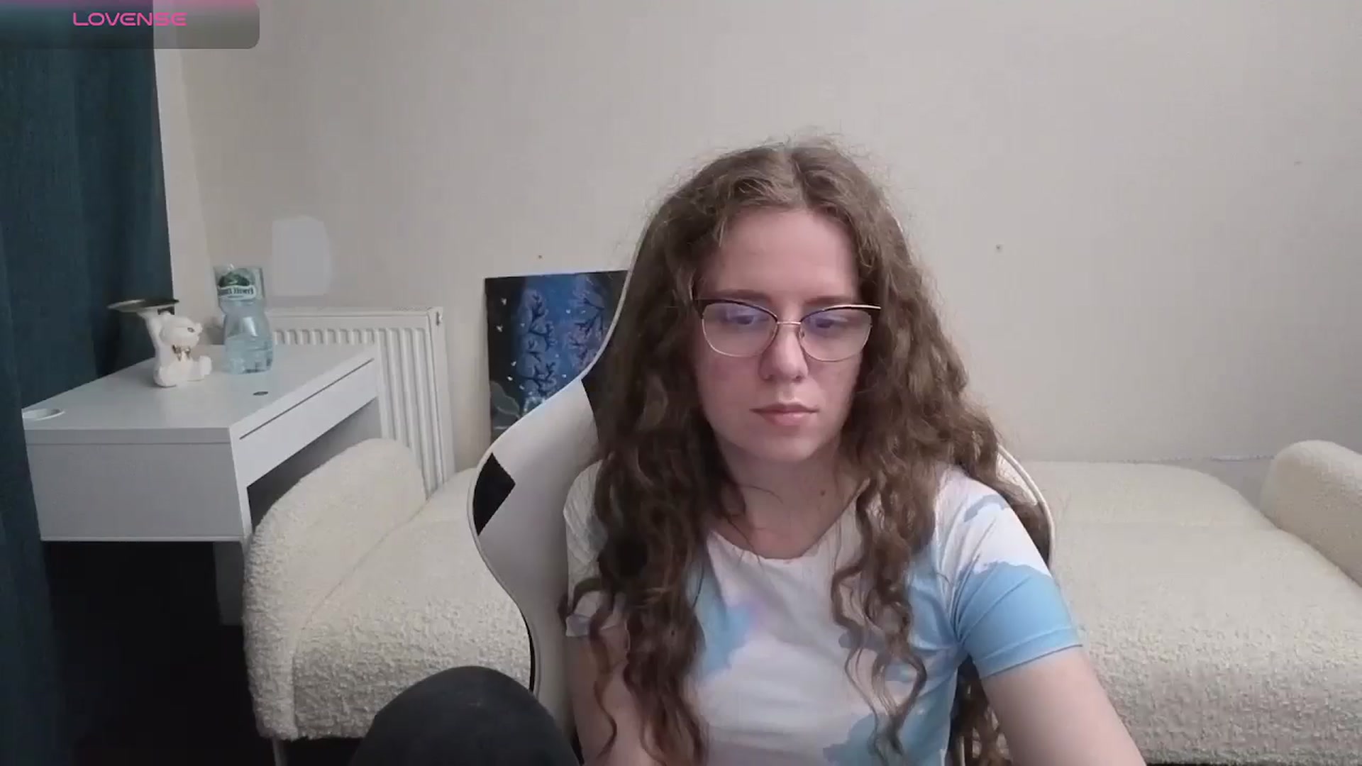 Gallery image thumbnail from BlueFlowerr's myfreecams stream on, 03/26/2026, 19:21 image 20 of 20