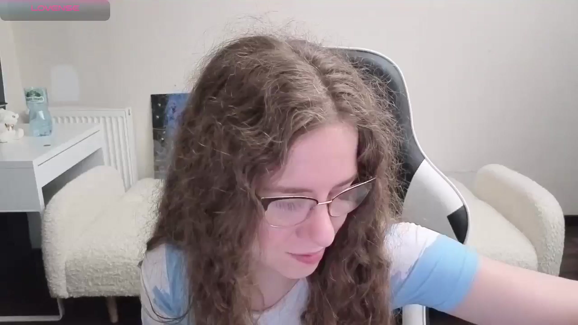 Gallery image thumbnail from BlueFlowerr's myfreecams stream on, 03/26/2026, 22:08 image 3 of 20
