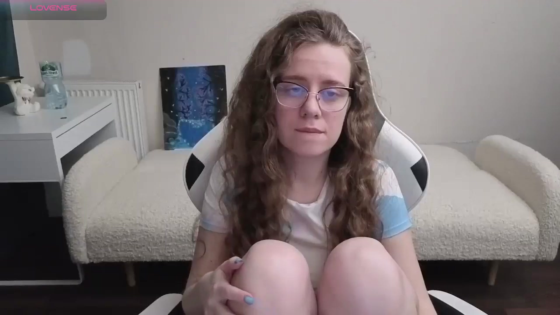Gallery image thumbnail from BlueFlowerr's myfreecams stream on, 03/27/2026, 03:27 image 7 of 20
