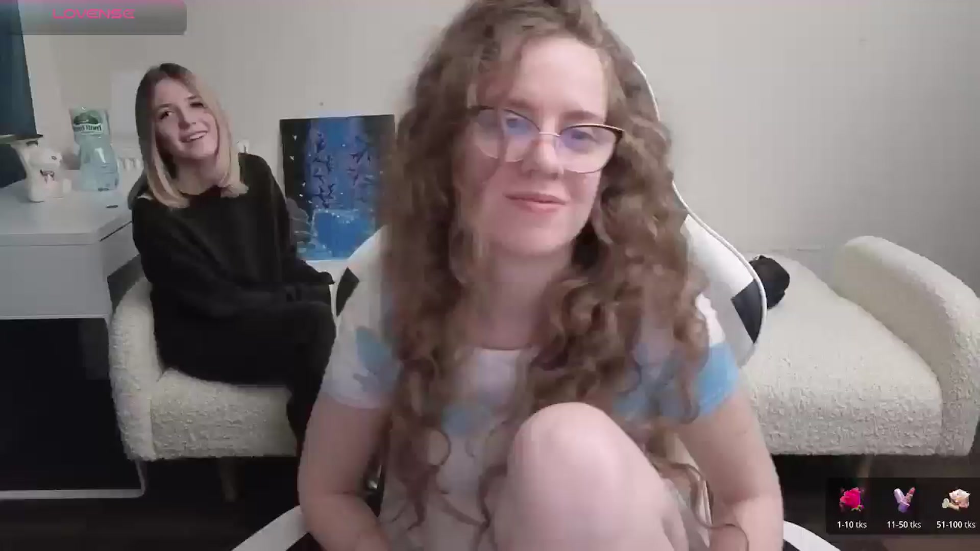 Gallery image thumbnail from BlueFlowerr's myfreecams stream on, 03/27/2026, 03:27 image 20 of 20