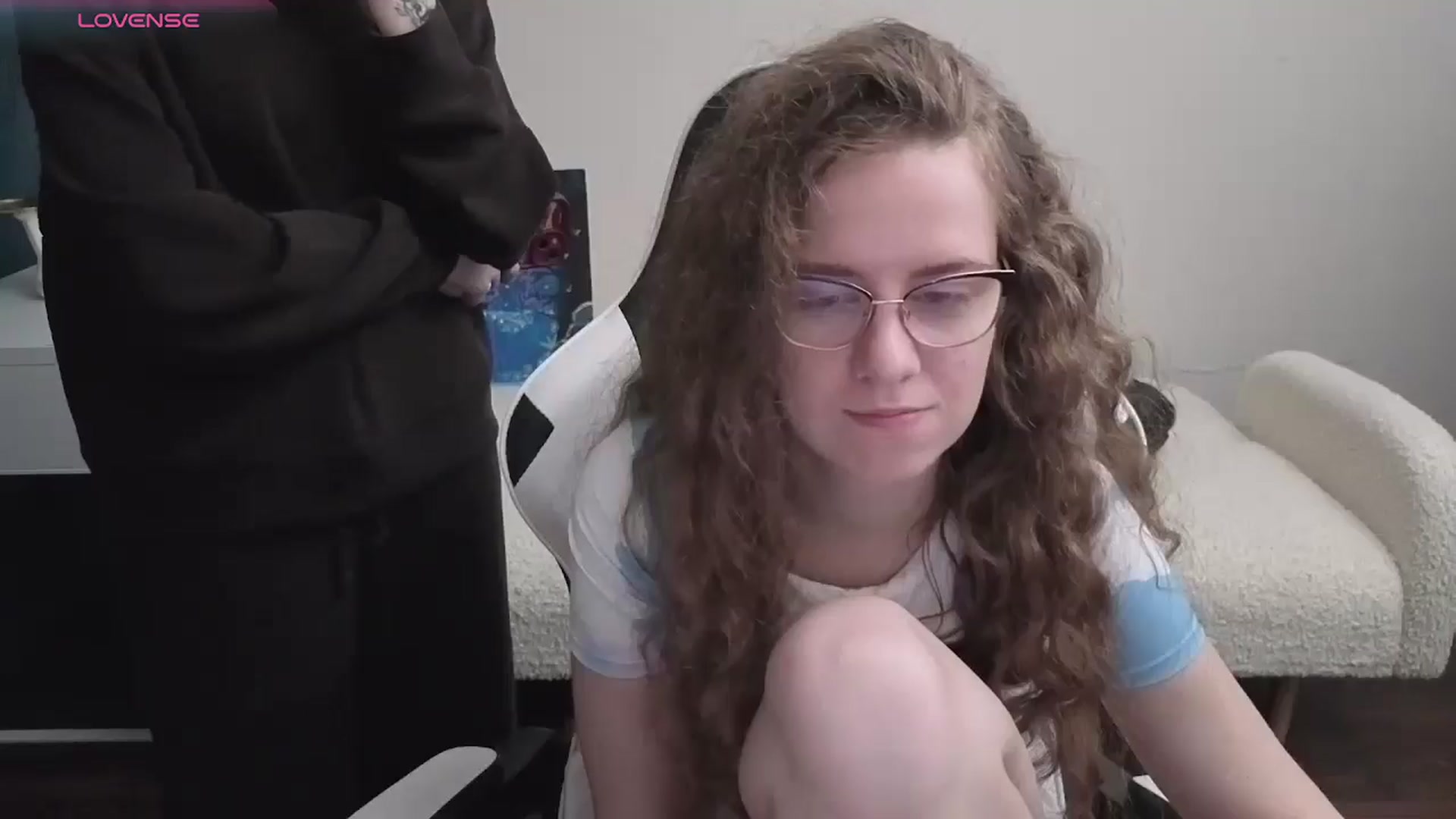 Gallery image thumbnail from BlueFlowerr's myfreecams stream on, 03/27/2026, 03:27 image 18 of 20