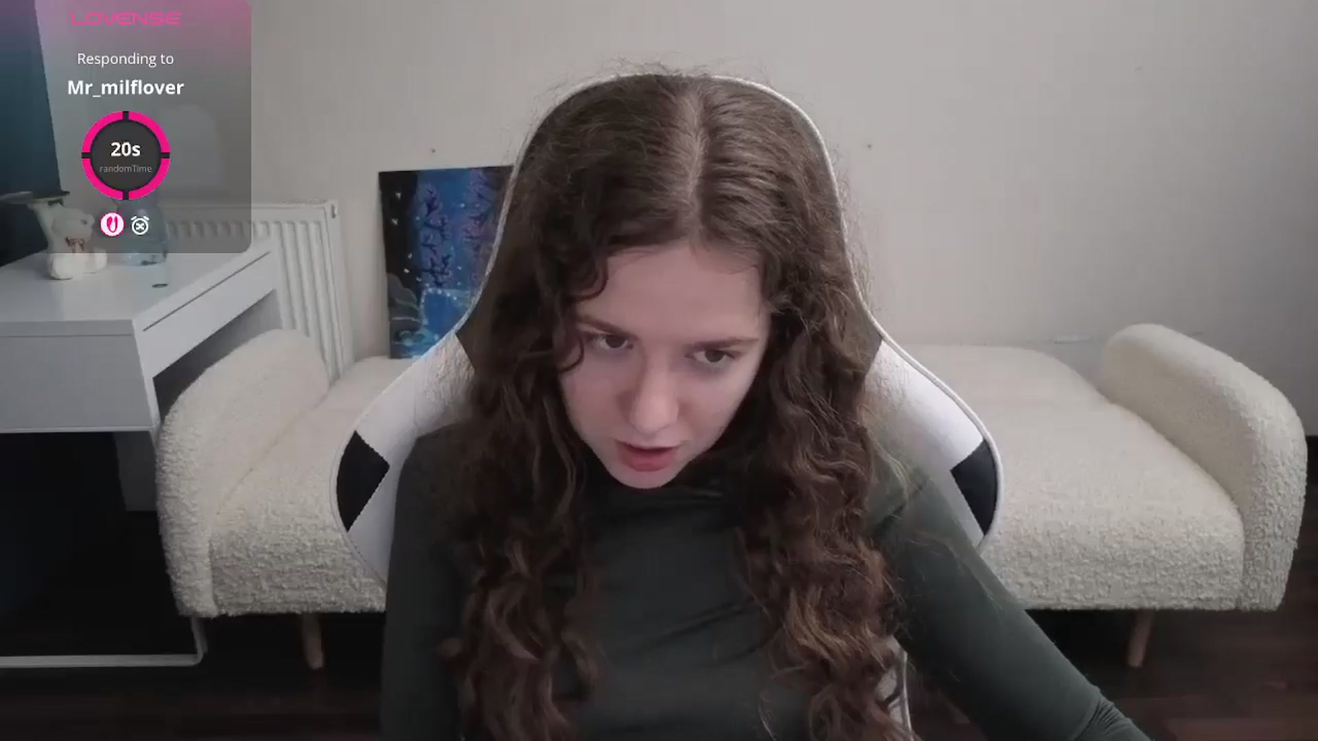 Gallery image thumbnail from BlueFlowerr's myfreecams stream on, 03/27/2026, 19:26 image 11 of 20