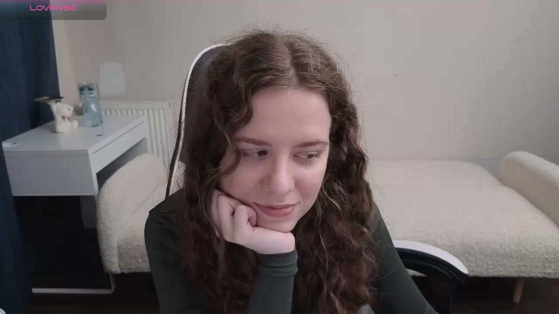 Gallery image thumbnail from BlueFlowerr's myfreecams stream on, 03/27/2026, 20:41 image 11 of 20