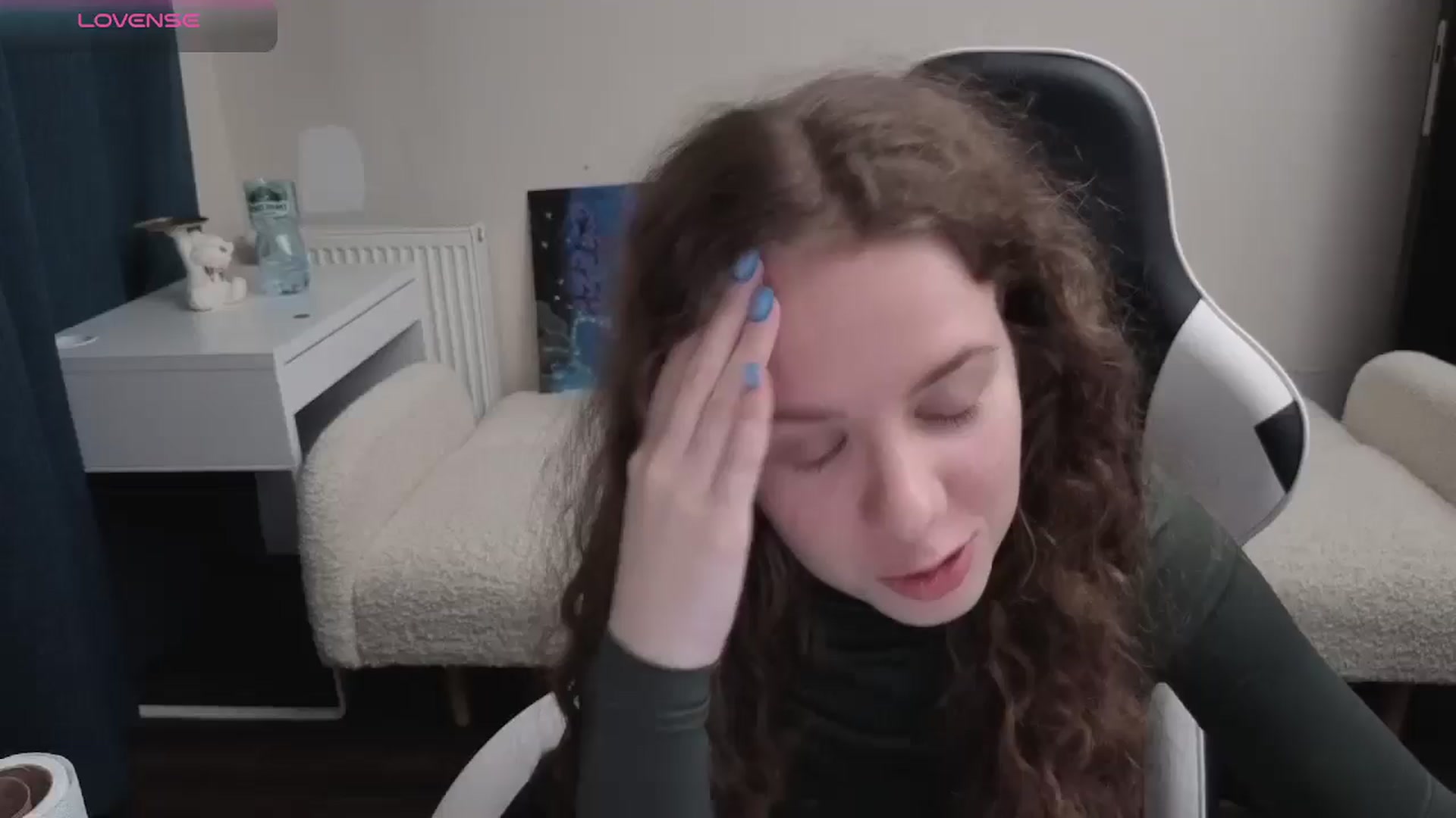 Gallery image thumbnail from BlueFlowerr's myfreecams stream on, 03/27/2026, 20:41 image 1 of 20