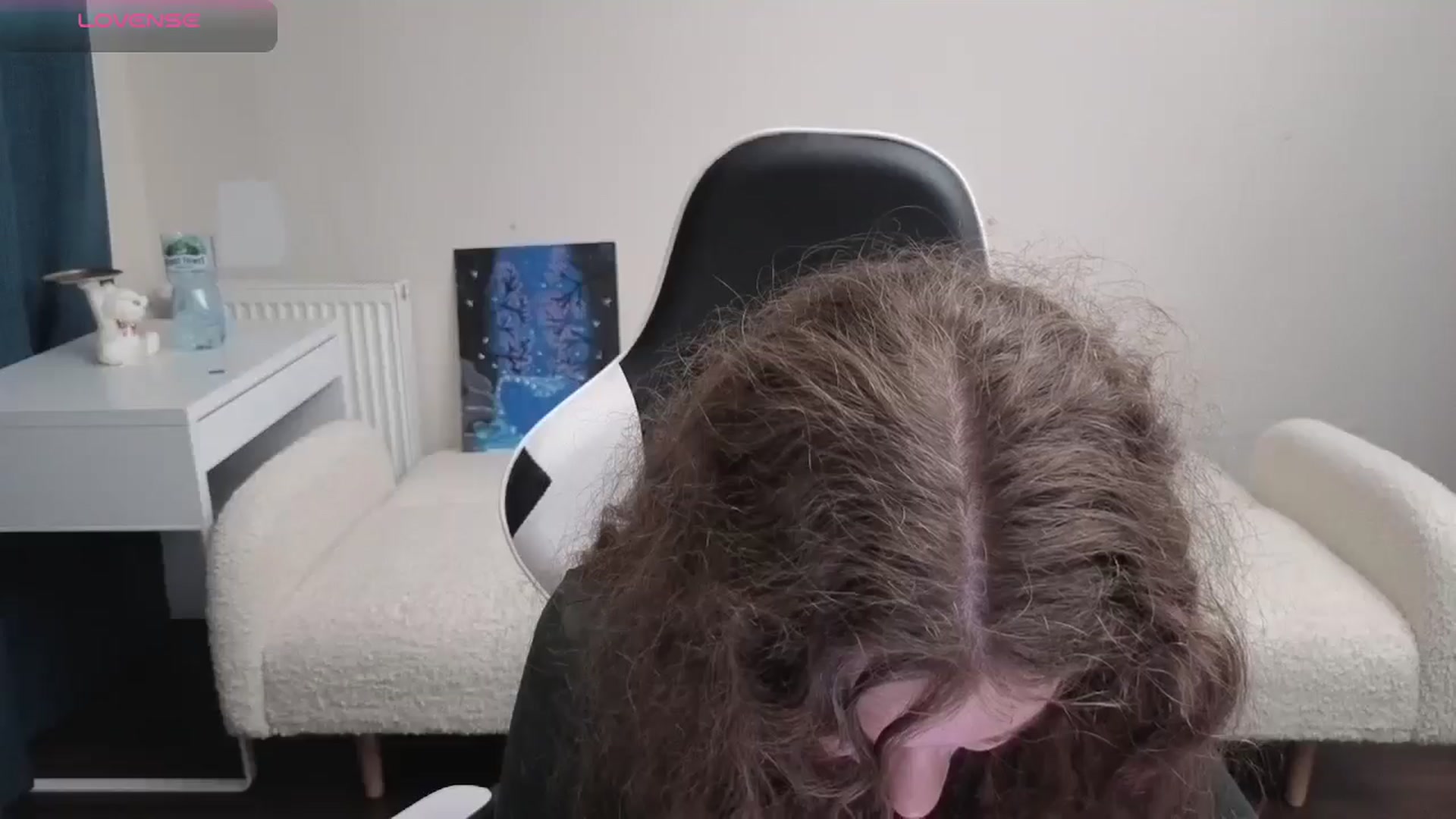 Gallery image thumbnail from BlueFlowerr's myfreecams stream on, 03/27/2026, 21:35 image 16 of 20