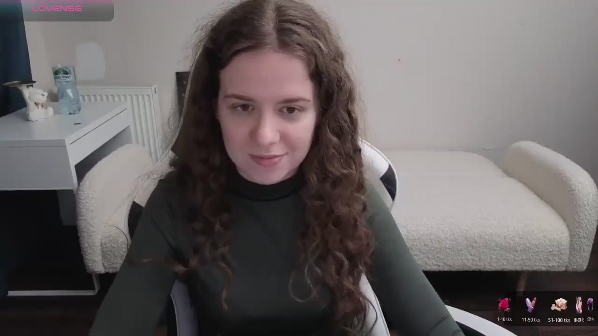 Gallery image thumbnail from BlueFlowerr's myfreecams stream on, 03/27/2026, 22:35 image 2 of 20