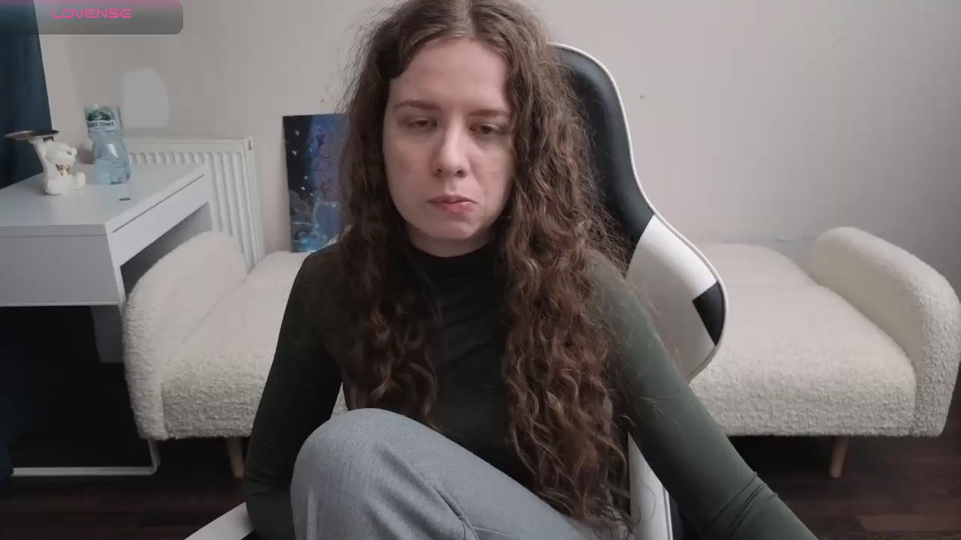 Gallery image thumbnail from BlueFlowerr's myfreecams stream on, 03/27/2026, 22:35 image 5 of 20