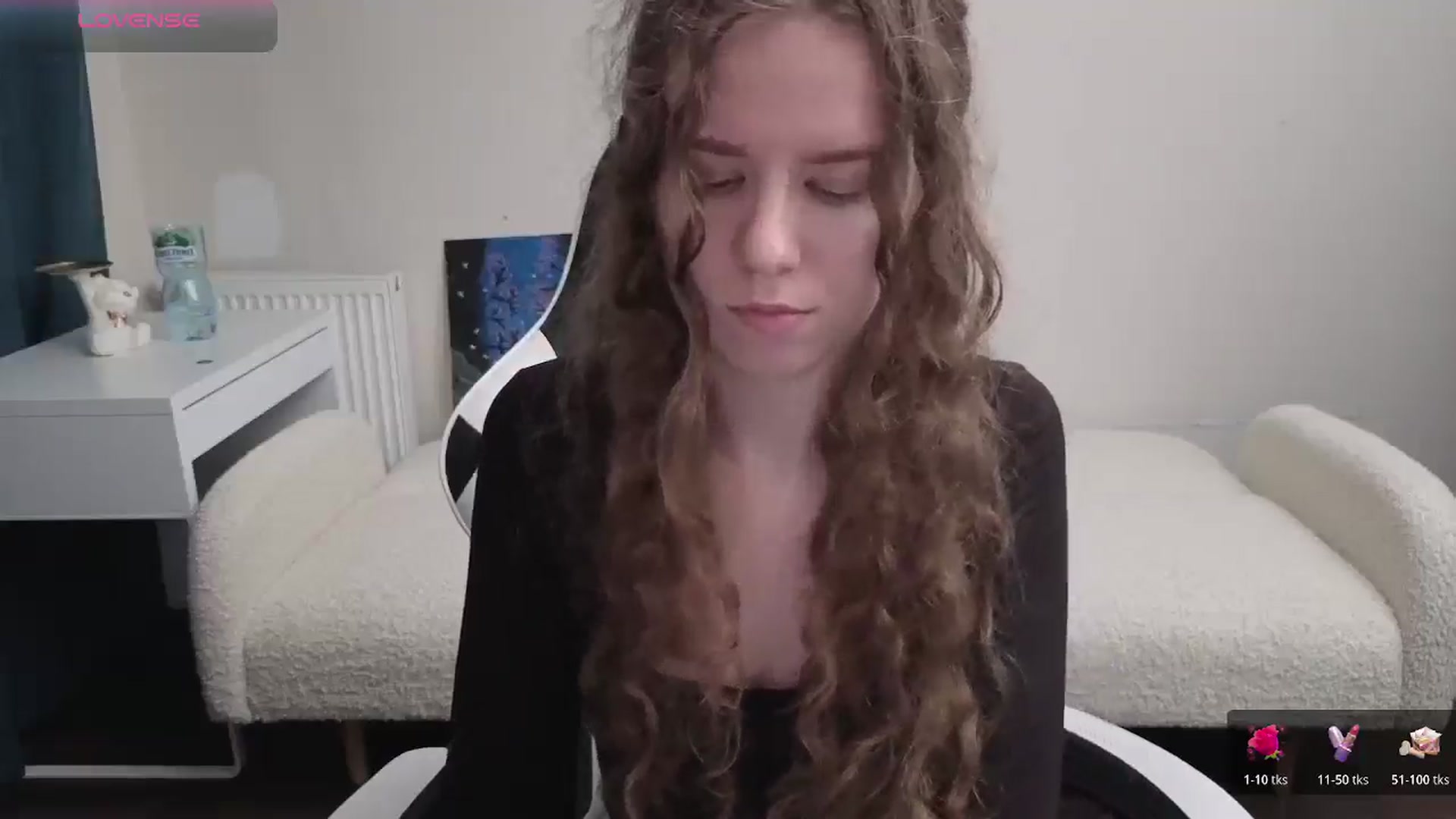 Gallery image thumbnail from BlueFlowerr's myfreecams stream on, 03/28/2026, 19:26 image 7 of 20