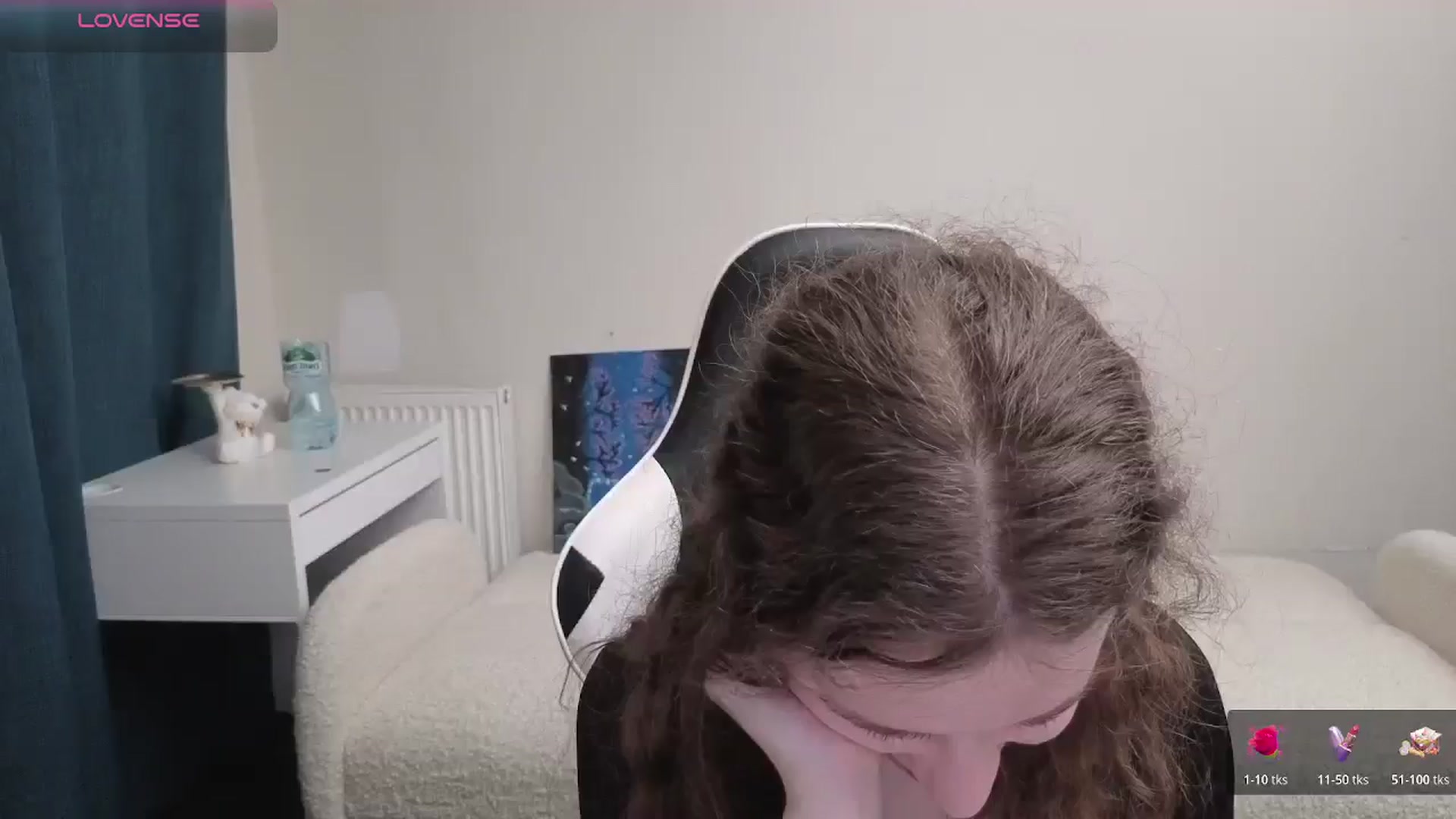 Gallery image thumbnail from BlueFlowerr's myfreecams stream on, 03/28/2026, 22:34 image 4 of 20