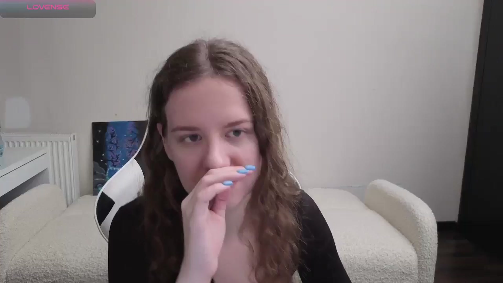 Gallery image thumbnail from BlueFlowerr's myfreecams stream on, 03/28/2026, 22:34 image 1 of 20