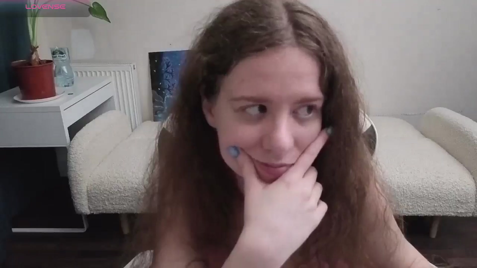 Gallery image thumbnail from BlueFlowerr's myfreecams stream on, 03/30/2026, 18:59 image 5 of 20