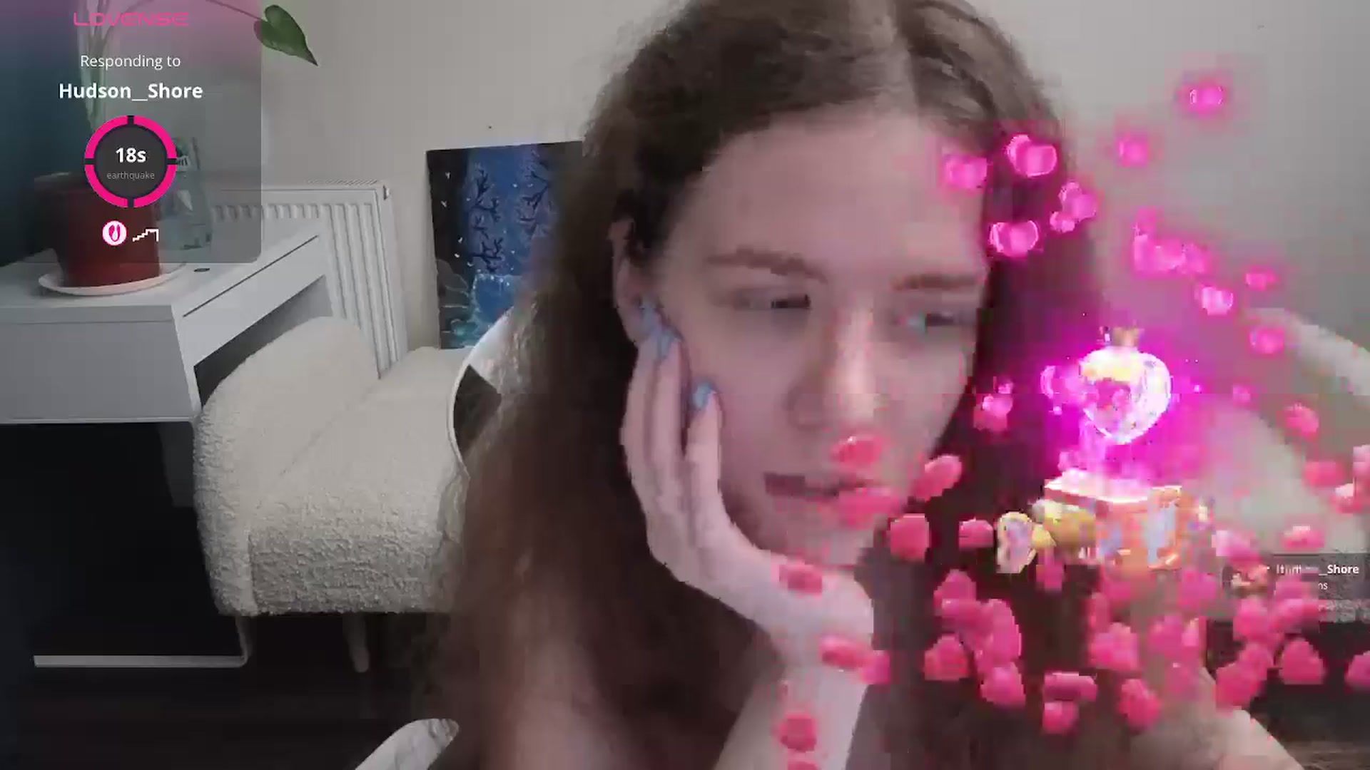 Gallery image thumbnail from BlueFlowerr's myfreecams stream on, 03/30/2026, 18:59 image 3 of 20