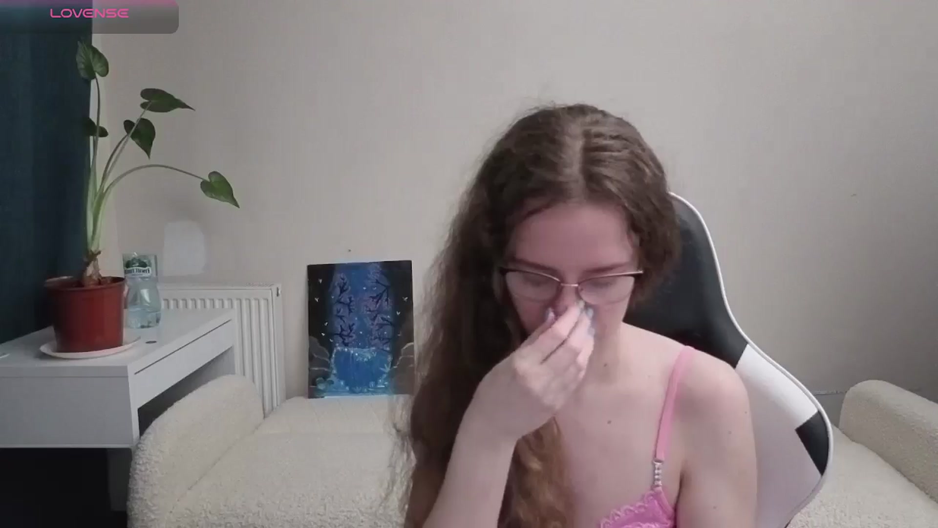 Gallery image thumbnail from BlueFlowerr's myfreecams stream on, 03/30/2026, 21:11 image 11 of 20
