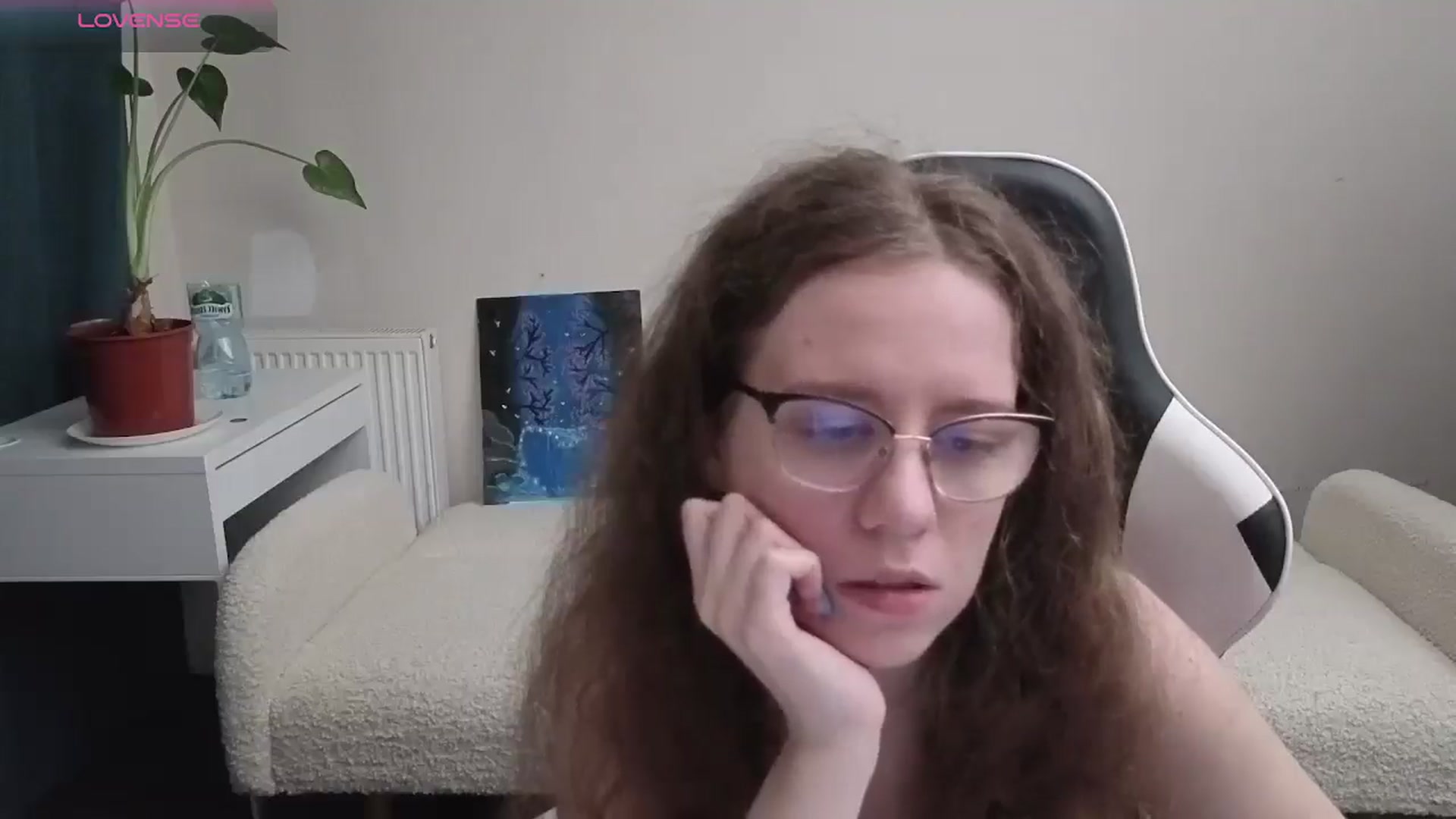 Gallery image thumbnail from BlueFlowerr's myfreecams stream on, 03/30/2026, 21:11 image 7 of 20