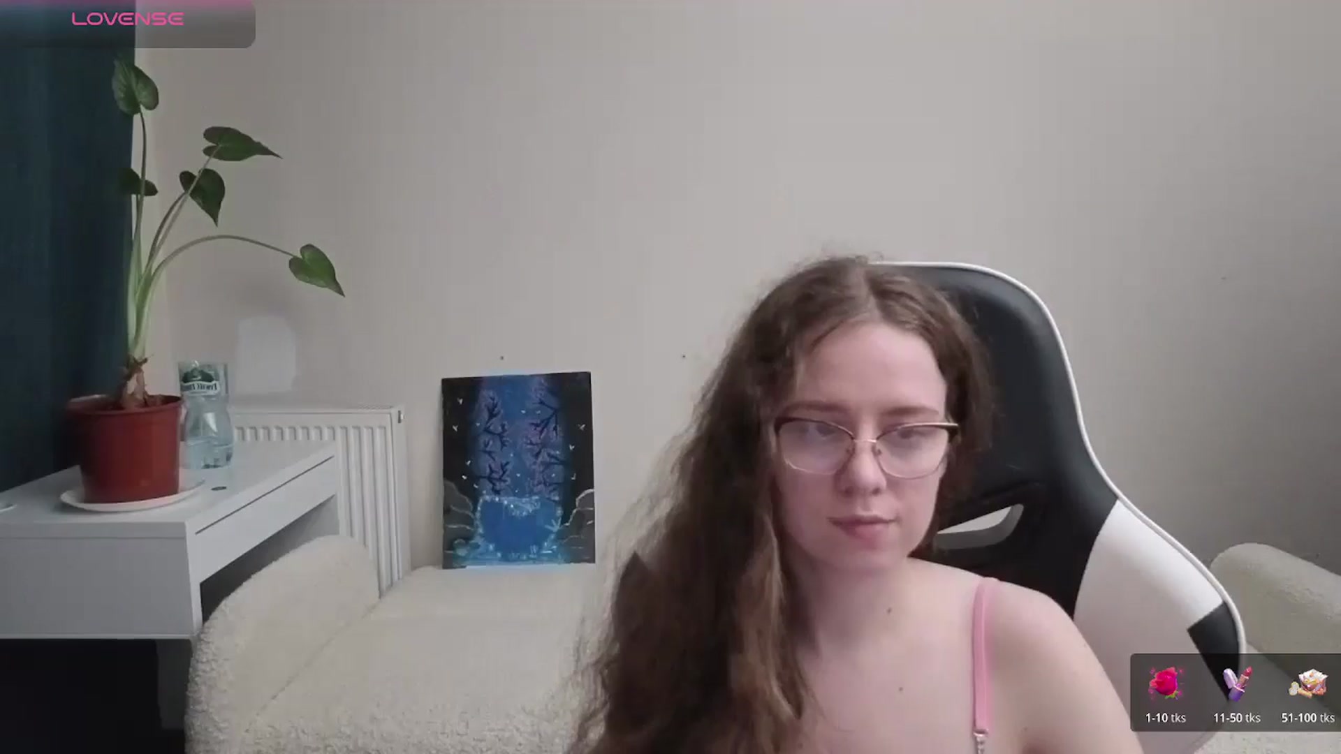 Gallery image thumbnail from BlueFlowerr's myfreecams stream on, 03/30/2026, 21:50 image 11 of 20