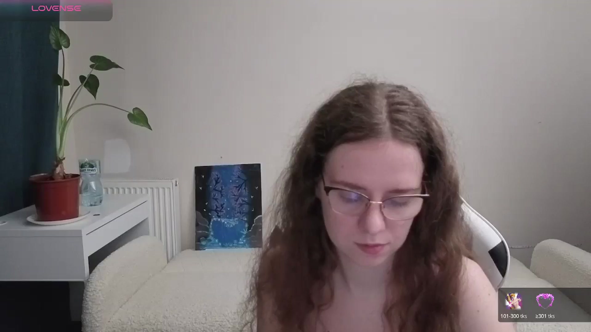 Gallery image thumbnail from BlueFlowerr's myfreecams stream on, 03/30/2026, 21:50 image 3 of 20