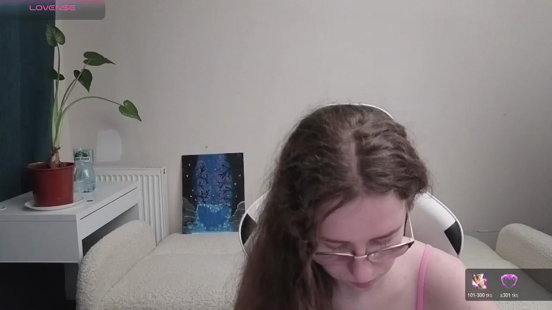Gallery image thumbnail from BlueFlowerr's myfreecams stream on, 03/30/2026, 21:50 image 7 of 20