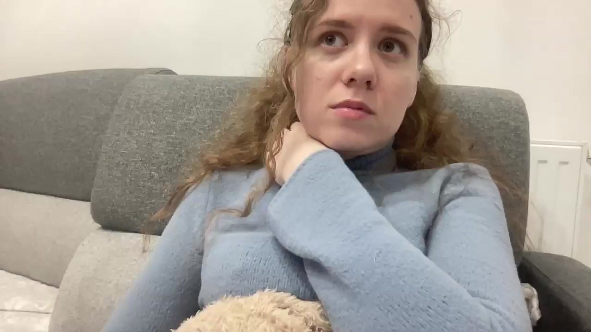 Gallery image thumbnail from BlueFlowerr's myfreecams stream on, 03/31/2026, 23:18 image 8 of 20