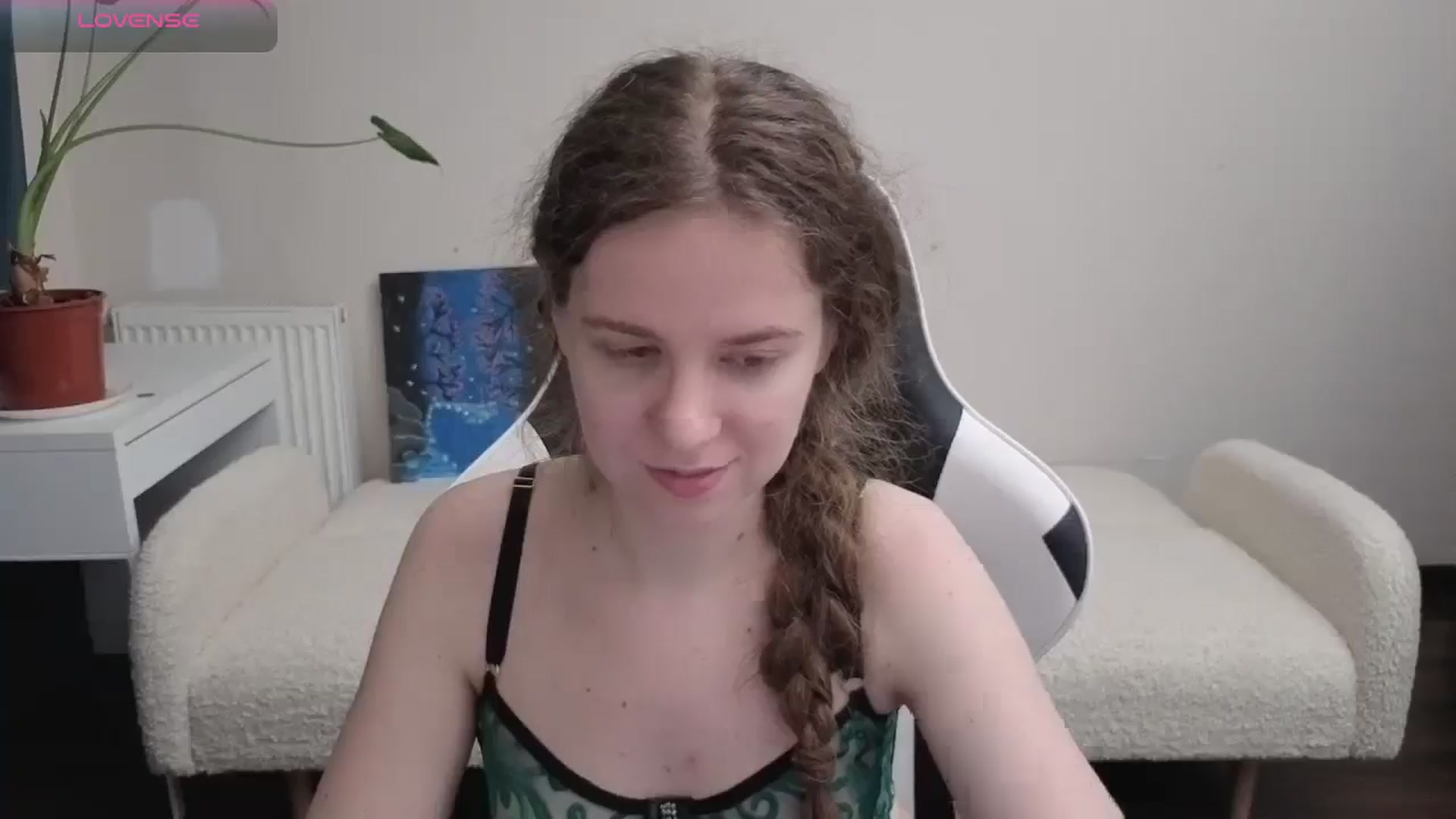 Gallery image thumbnail from BlueFlowerr's myfreecams stream on, 04/01/2026, 21:26 image 9 of 20