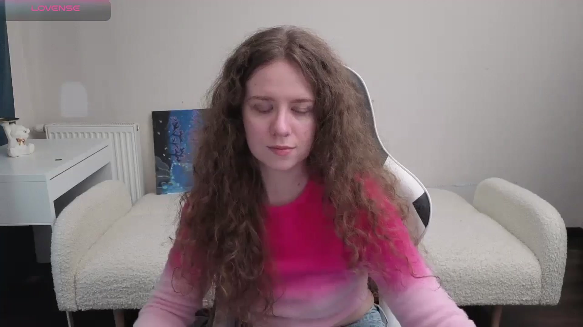 Gallery image thumbnail from BlueFlowerr's myfreecams stream on, 04/03/2026, 15:45 image 5 of 20