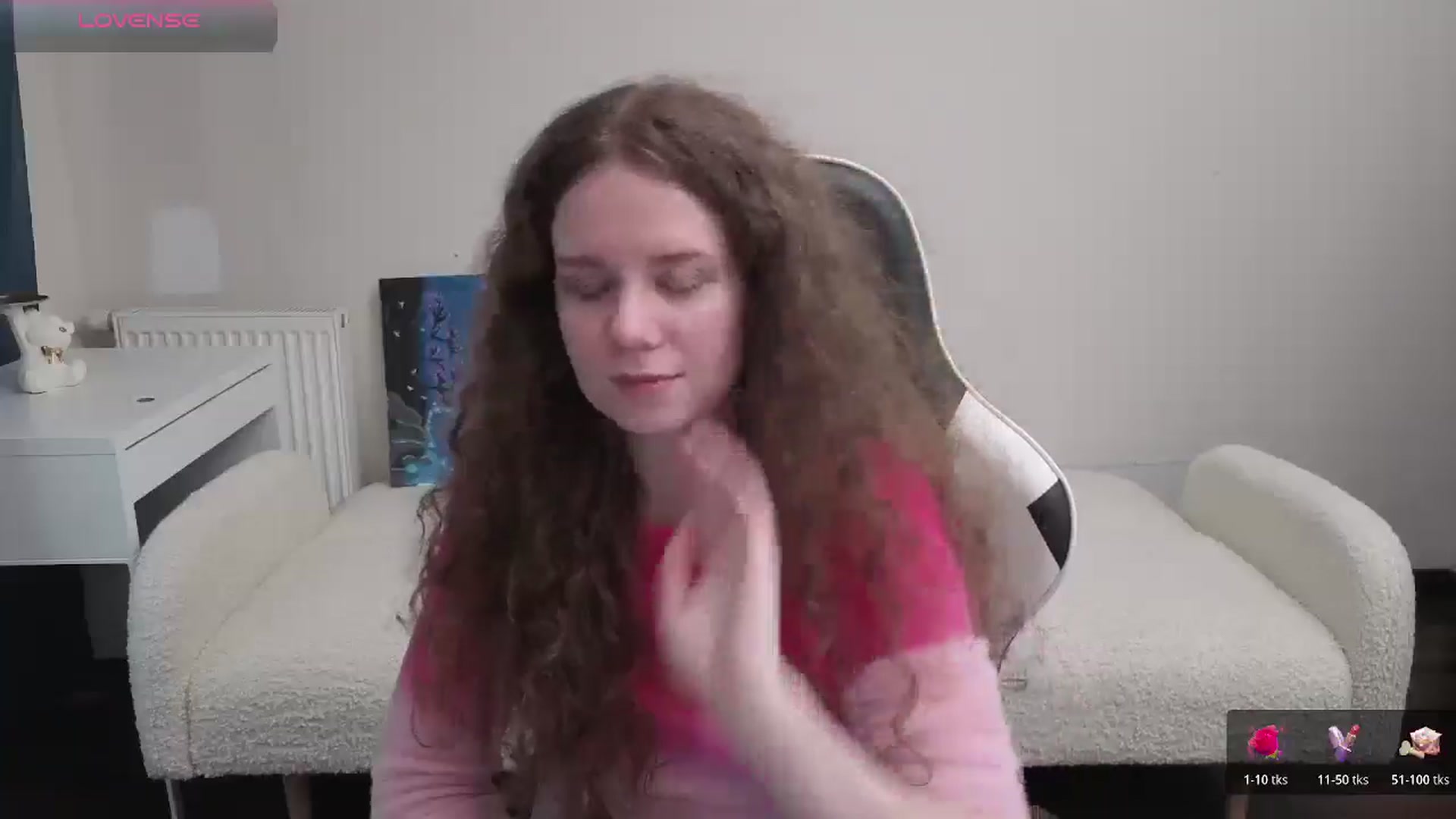Gallery image thumbnail from BlueFlowerr's myfreecams stream on, 04/03/2026, 15:45 image 11 of 20