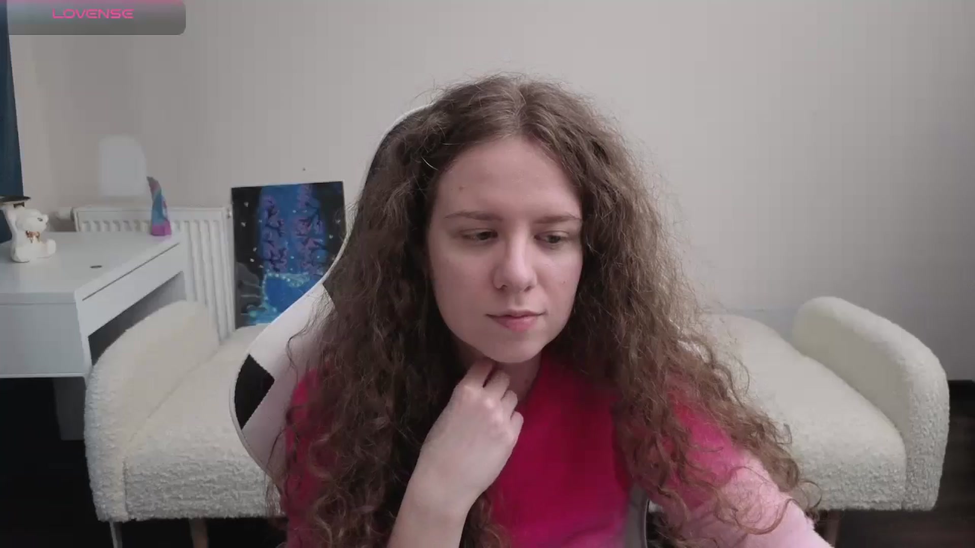 Gallery image thumbnail from BlueFlowerr's myfreecams stream on, 04/03/2026, 17:17 image 2 of 20