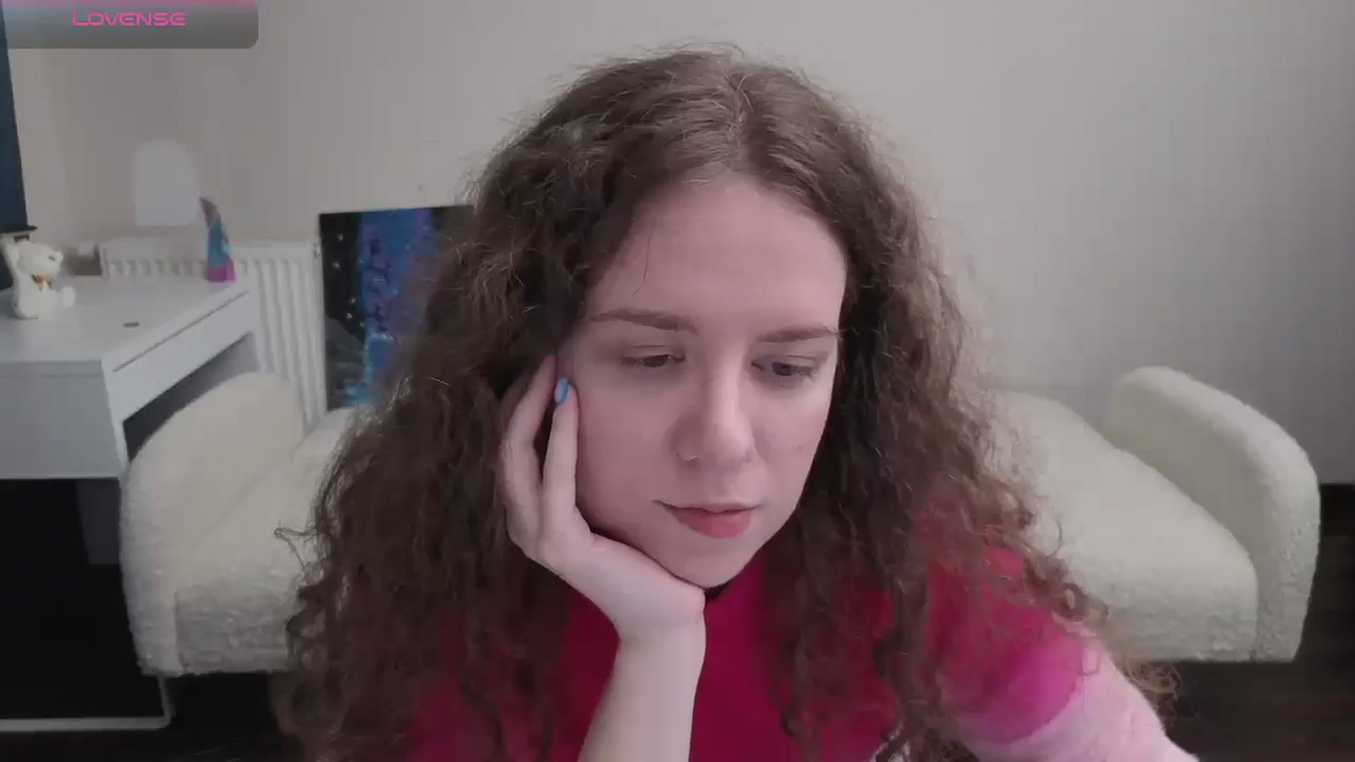 Gallery image thumbnail from BlueFlowerr's myfreecams stream on, 04/03/2026, 17:17 image 16 of 20