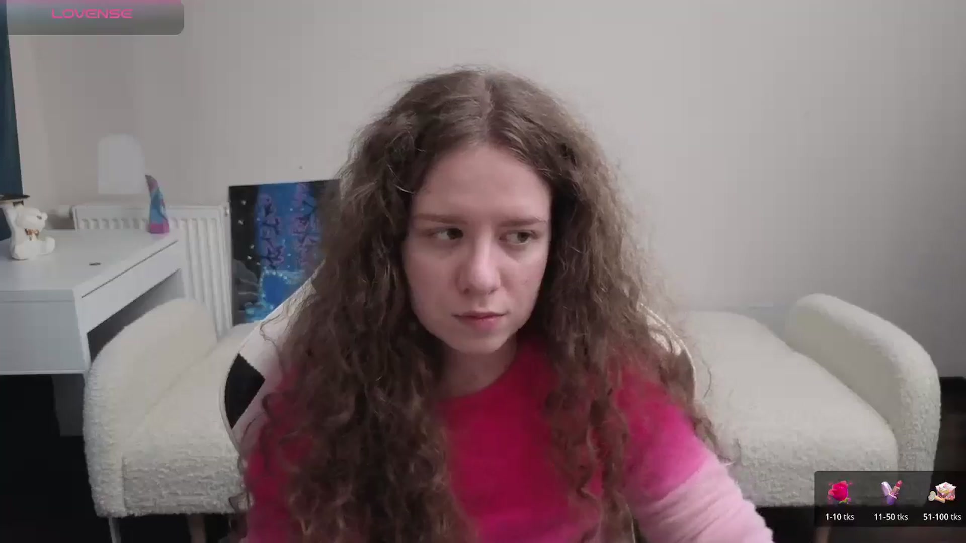 Gallery image thumbnail from BlueFlowerr's myfreecams stream on, 04/03/2026, 17:17 image 5 of 20