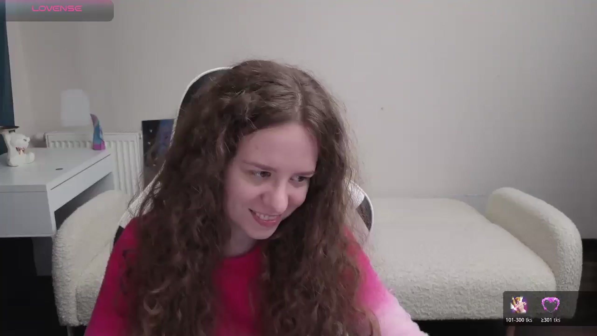 Gallery image thumbnail from BlueFlowerr's myfreecams stream on, 04/03/2026, 21:16 image 3 of 20