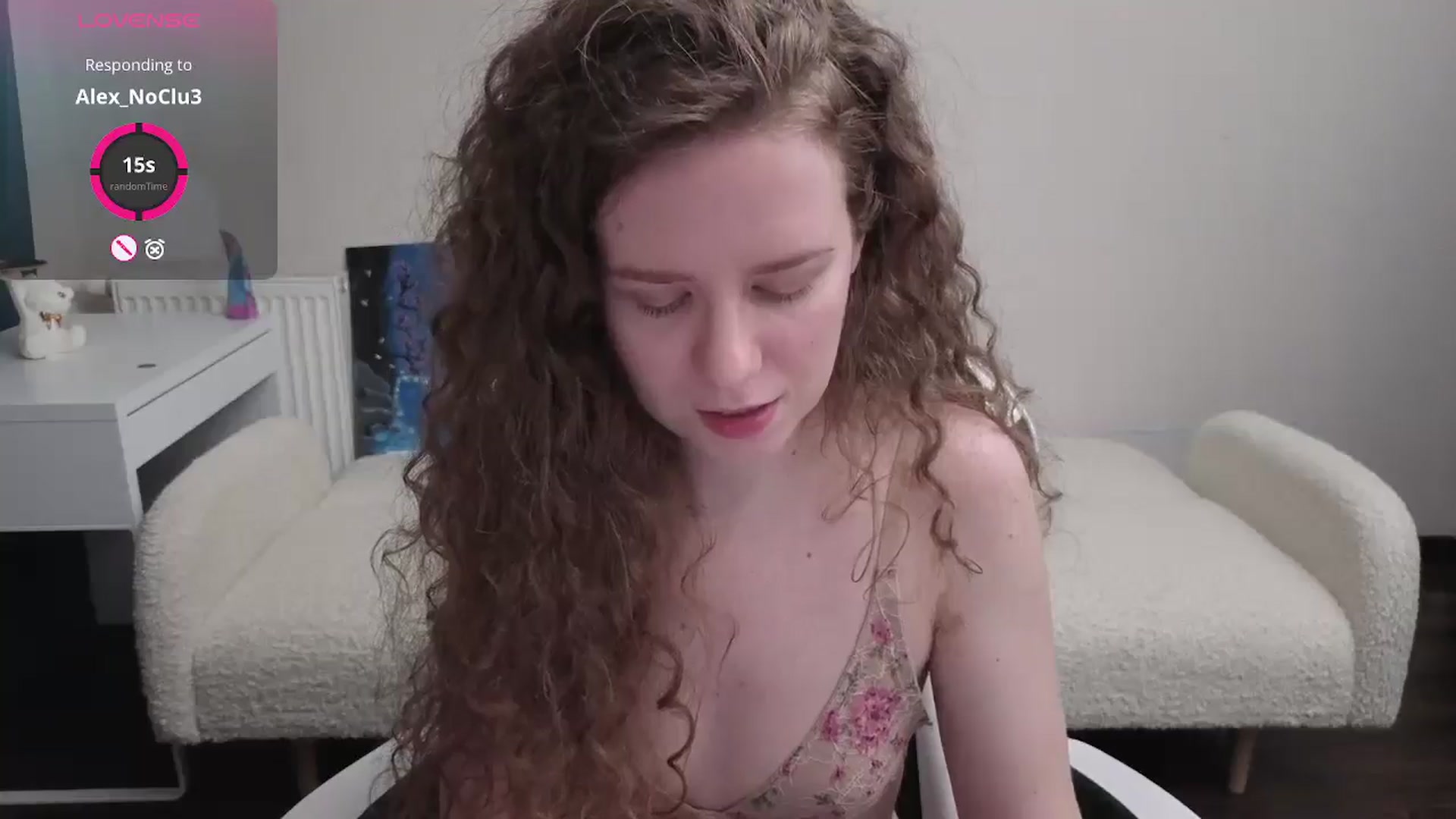 Gallery image thumbnail from BlueFlowerr's myfreecams stream on, 04/03/2026, 21:16 image 14 of 20