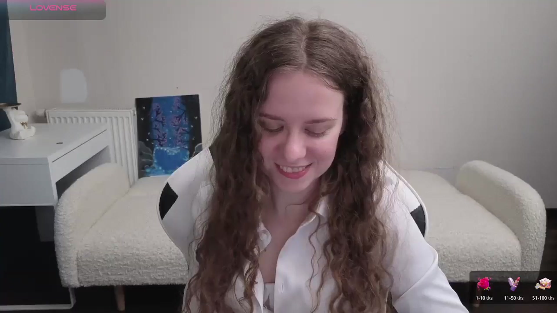 Gallery image thumbnail from BlueFlowerr's myfreecams stream on, 04/04/2026, 17:07 image 8 of 20