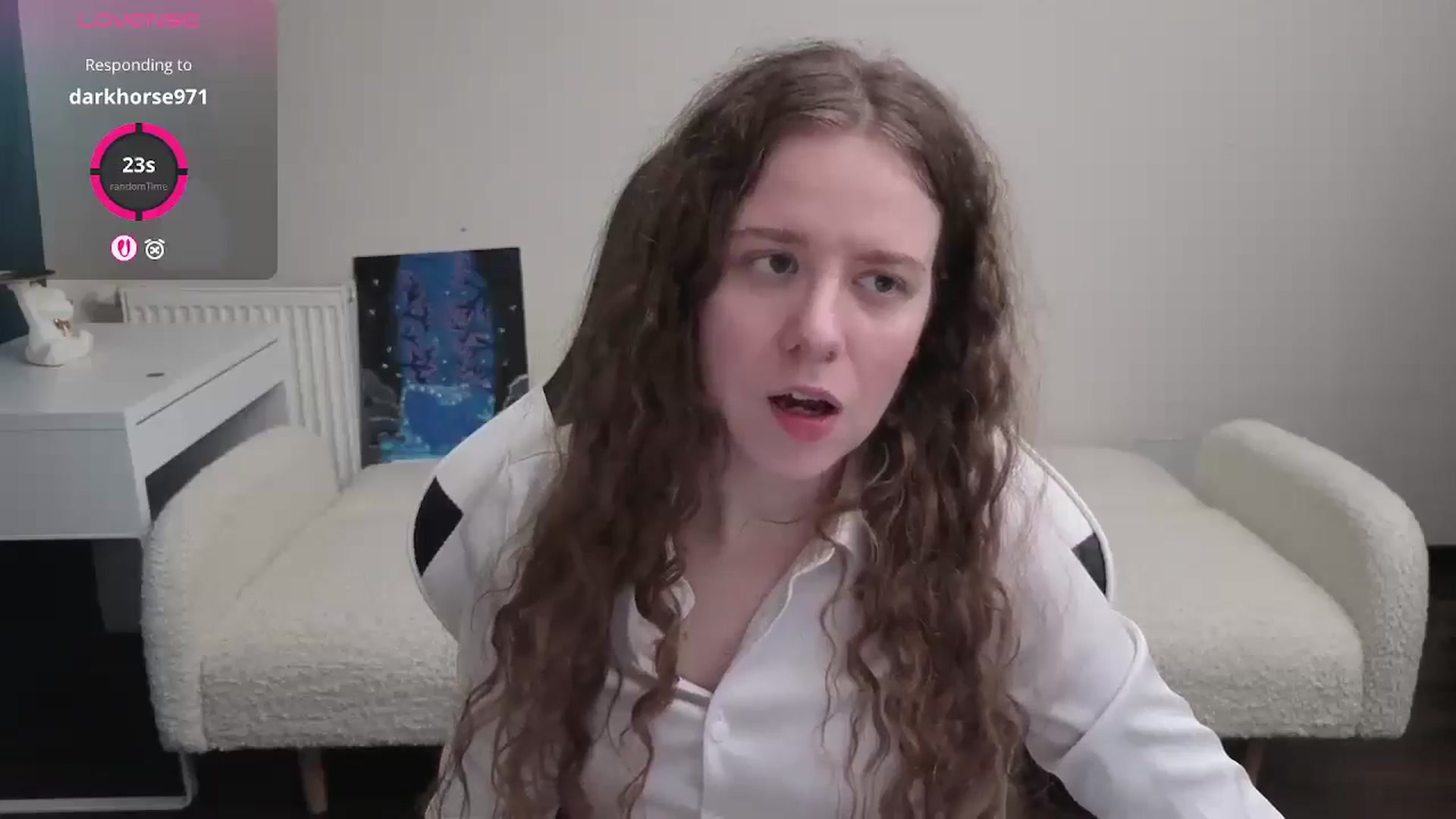 Gallery image thumbnail from BlueFlowerr's myfreecams stream on, 04/04/2026, 17:07 image 6 of 20