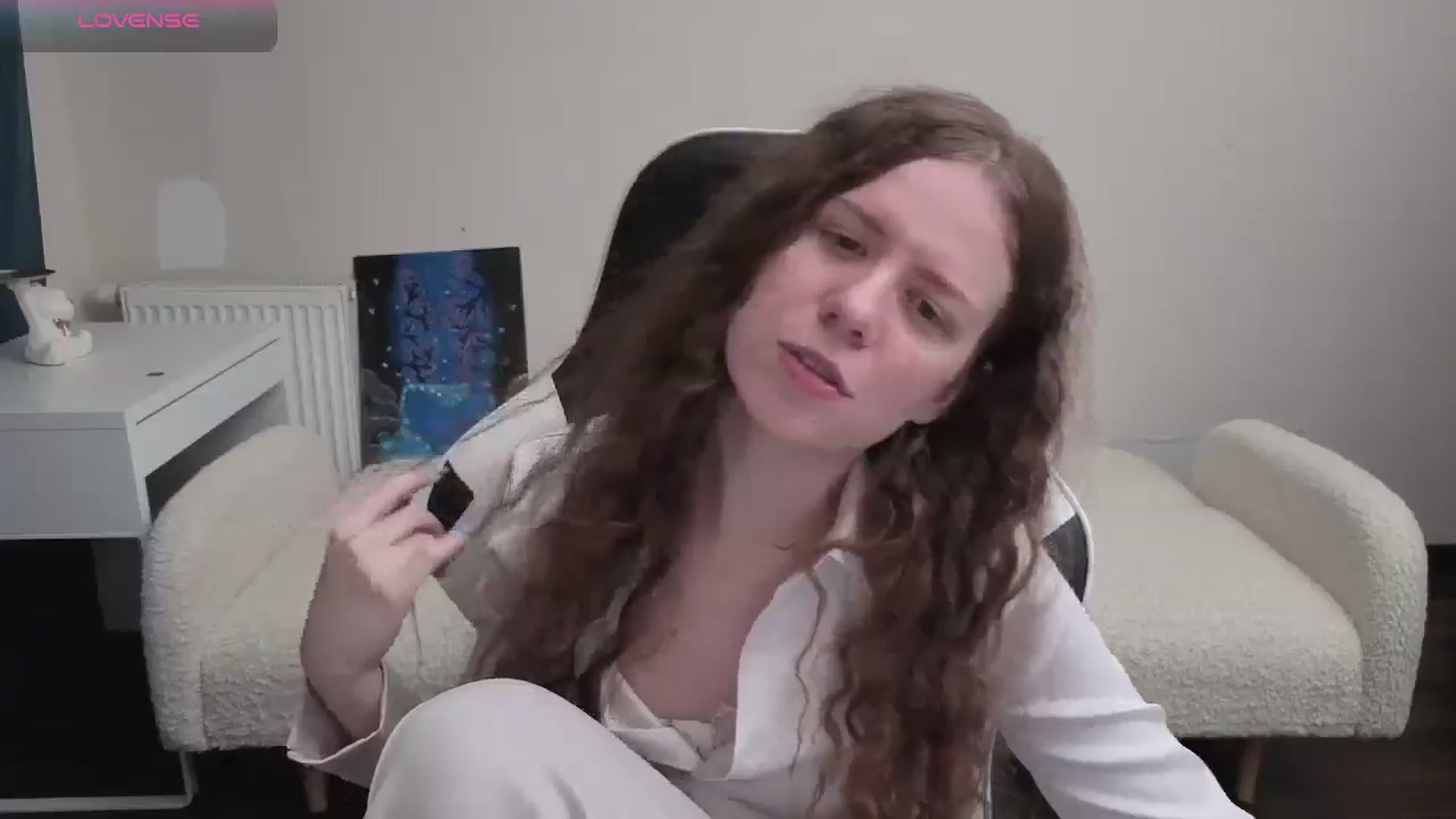 Gallery image thumbnail from BlueFlowerr's myfreecams stream on, 04/04/2026, 17:07 image 17 of 20