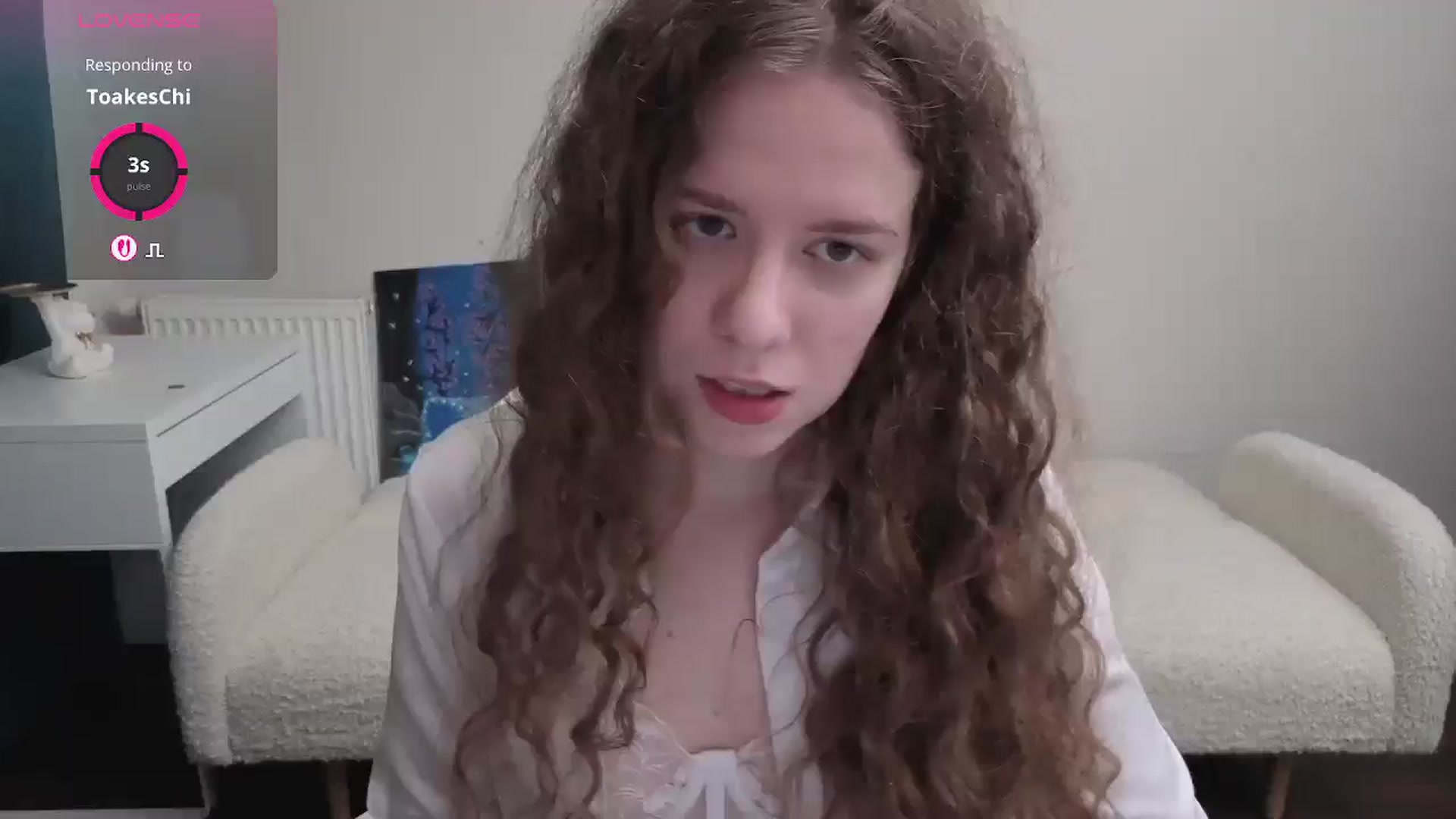 Gallery image thumbnail from BlueFlowerr's myfreecams stream on, 04/04/2026, 21:22 image 1 of 20
