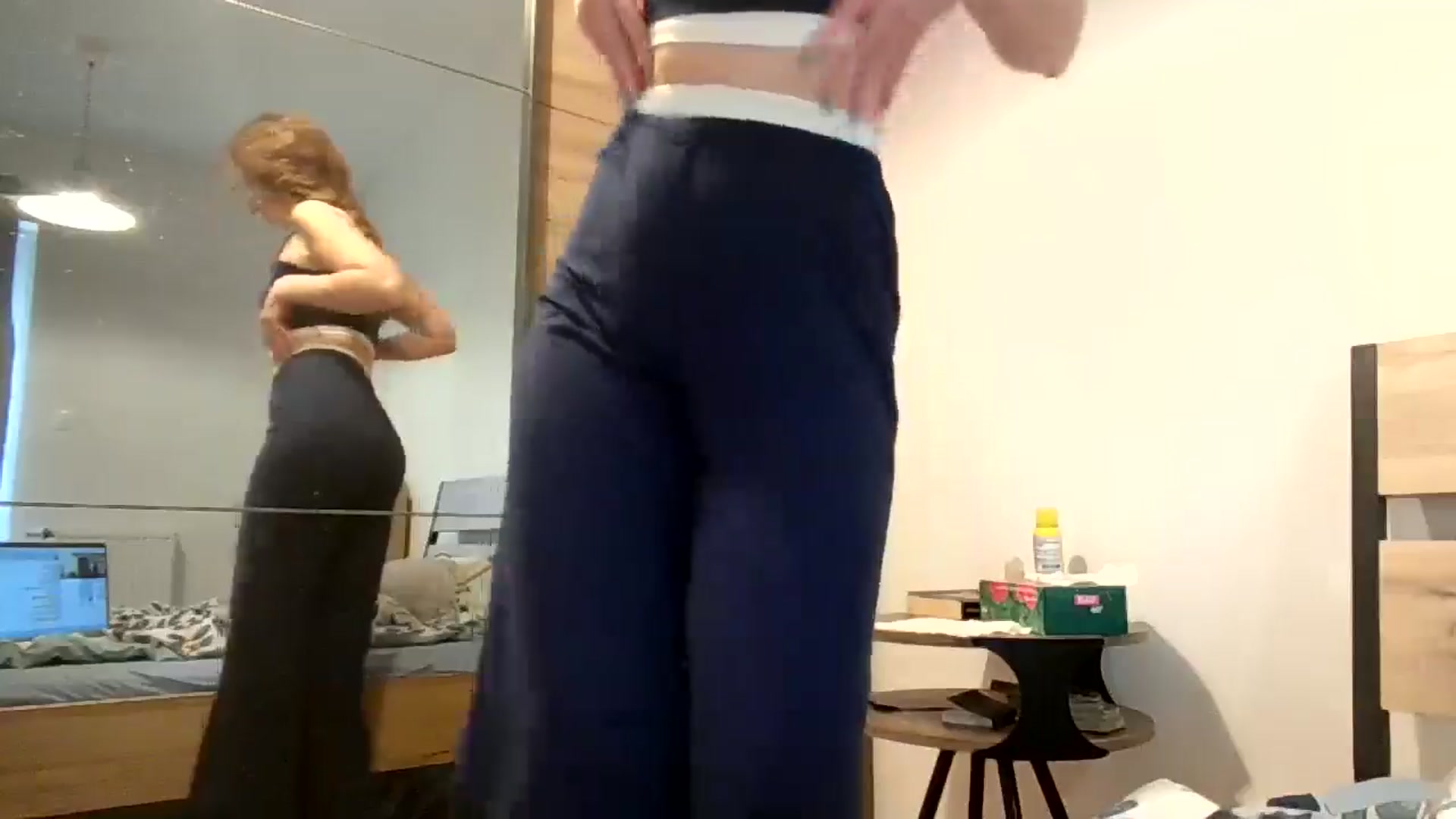 Gallery image thumbnail from BlueFlowerr's myfreecams stream on, 04/05/2026, 13:59 image 16 of 20