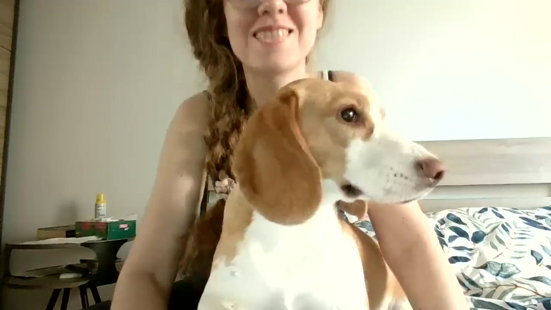 Gallery image thumbnail from BlueFlowerr's myfreecams stream on, 04/05/2026, 13:59 image 6 of 20