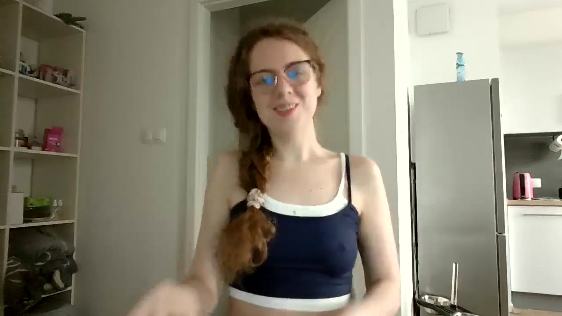 Gallery image thumbnail from BlueFlowerr's myfreecams stream on, 04/05/2026, 13:59 image 3 of 20