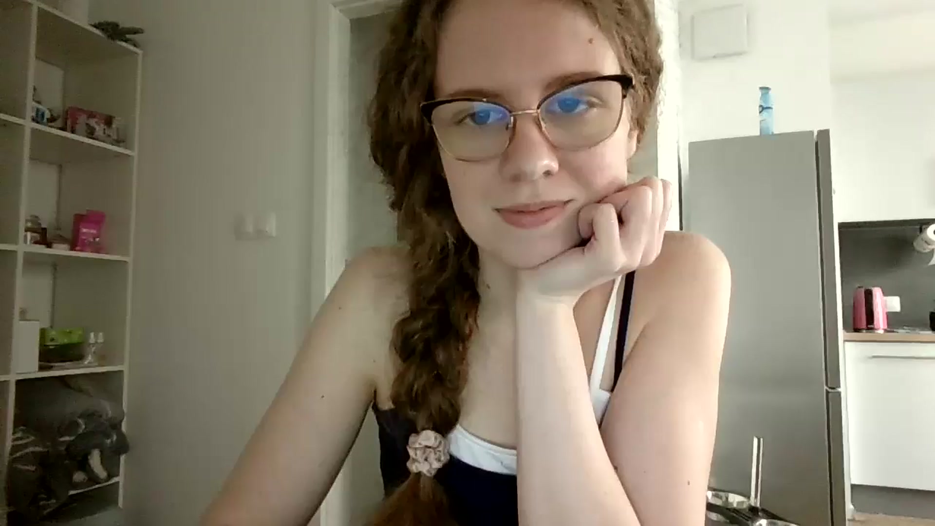 Gallery image thumbnail from BlueFlowerr's myfreecams stream on, 04/05/2026, 13:59 image 1 of 20