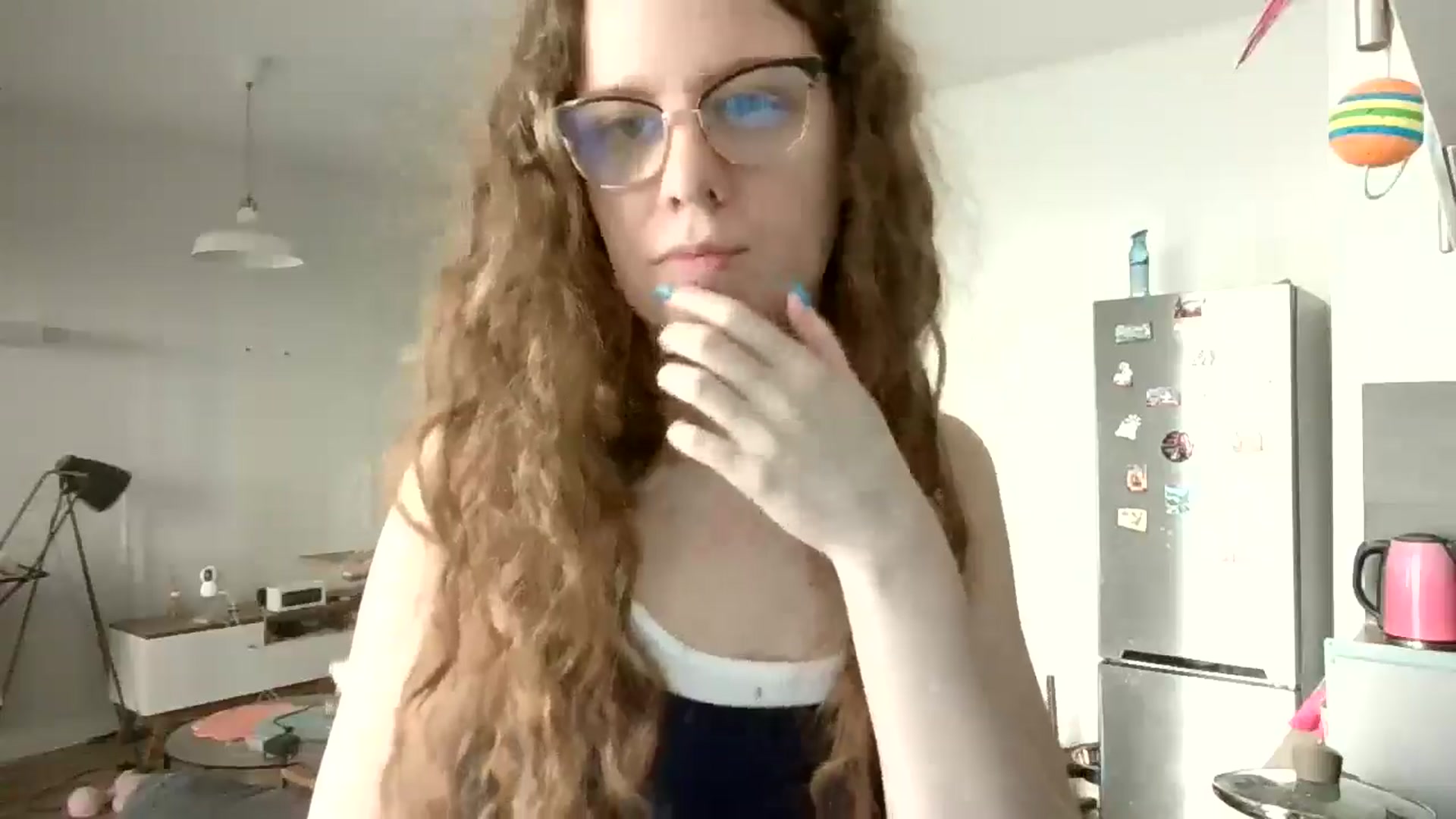Gallery image thumbnail from BlueFlowerr's myfreecams stream on, 04/05/2026, 14:52 image 7 of 20