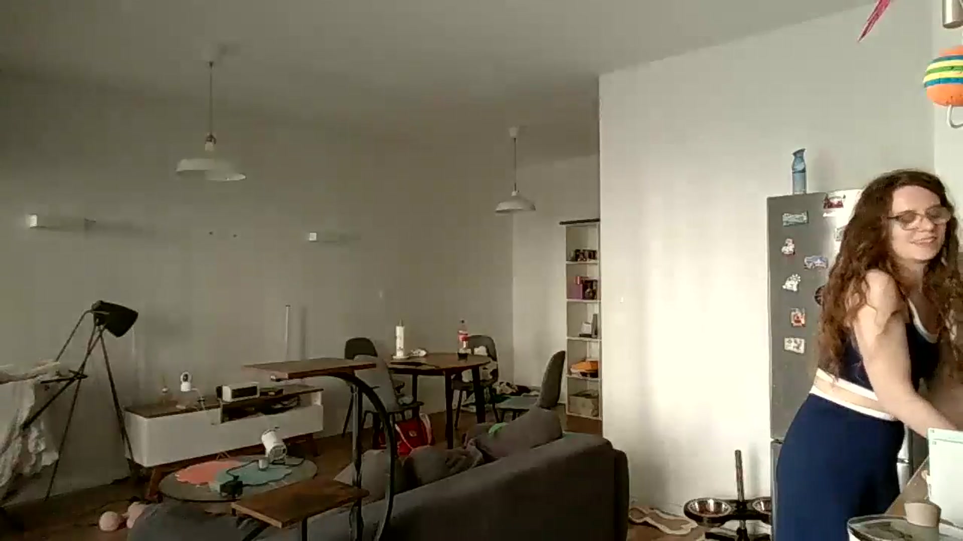 Gallery image thumbnail from BlueFlowerr's myfreecams stream on, 04/05/2026, 14:52 image 4 of 20