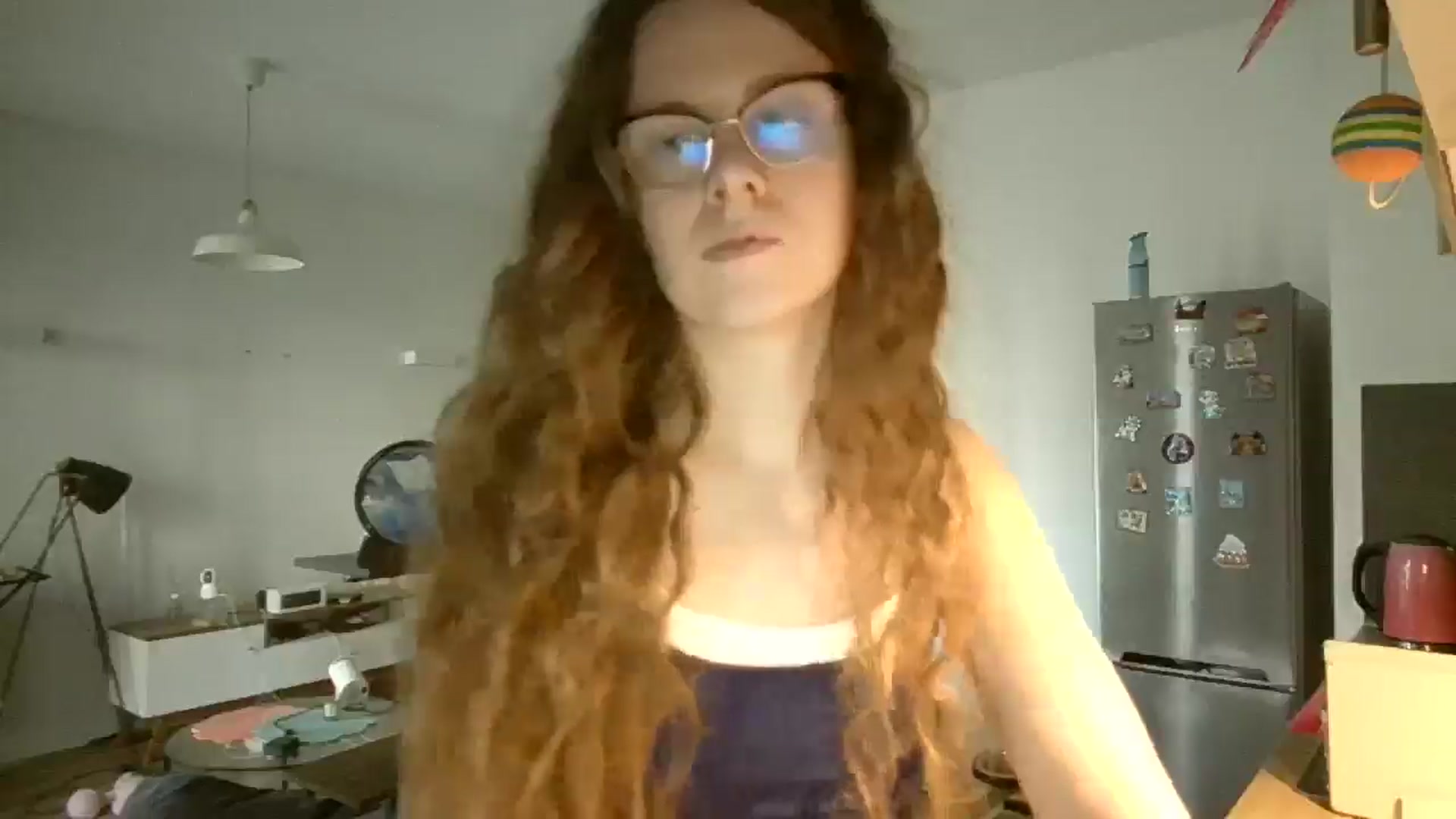 Gallery image thumbnail from BlueFlowerr's myfreecams stream on, 04/05/2026, 14:52 image 20 of 20
