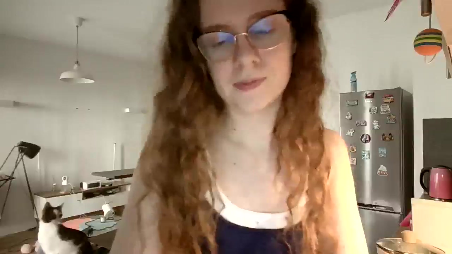 Gallery image thumbnail from BlueFlowerr's myfreecams stream on, 04/05/2026, 14:52 image 13 of 20